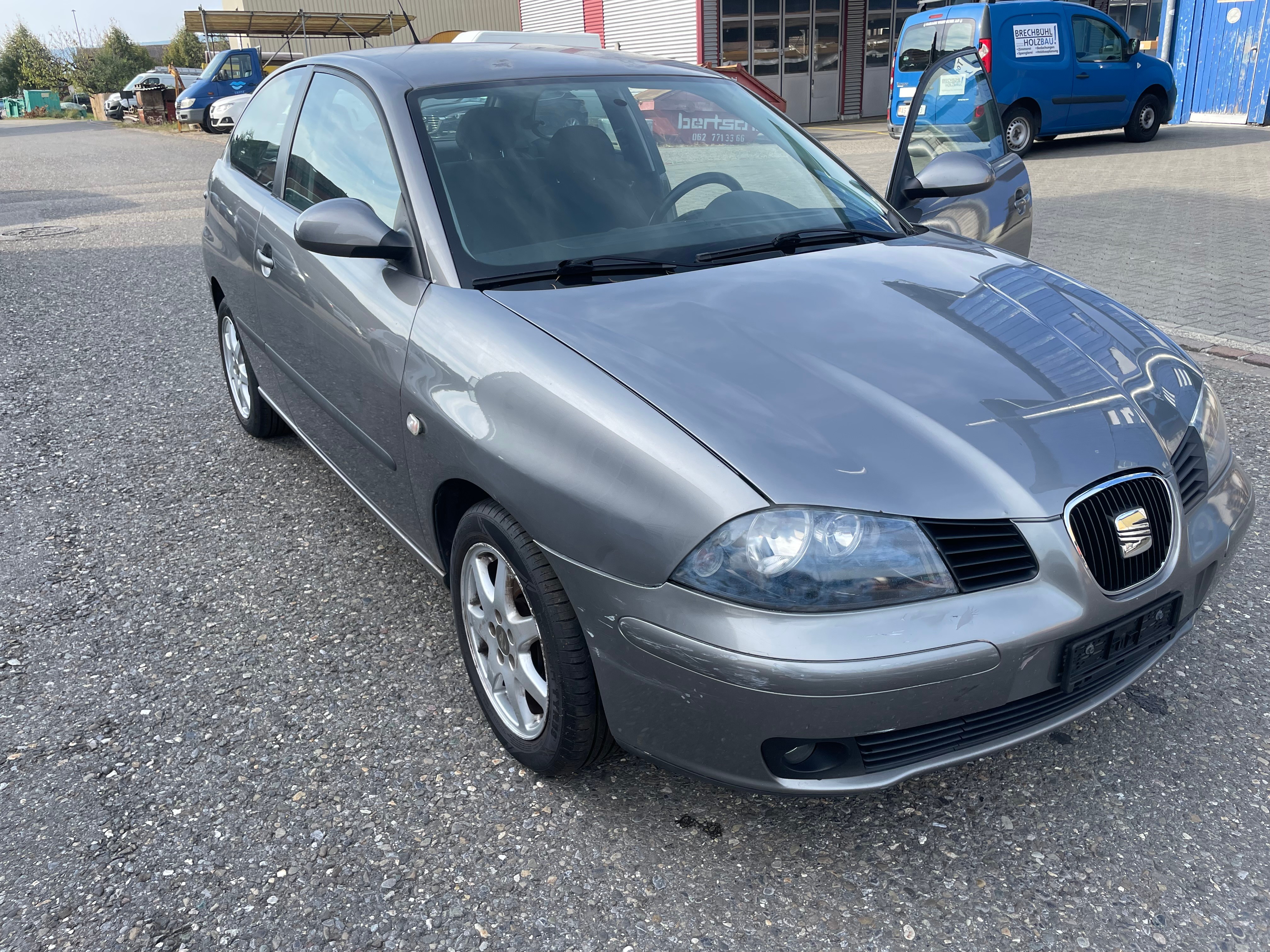 SEAT Ibiza 1.9 TDI Sport