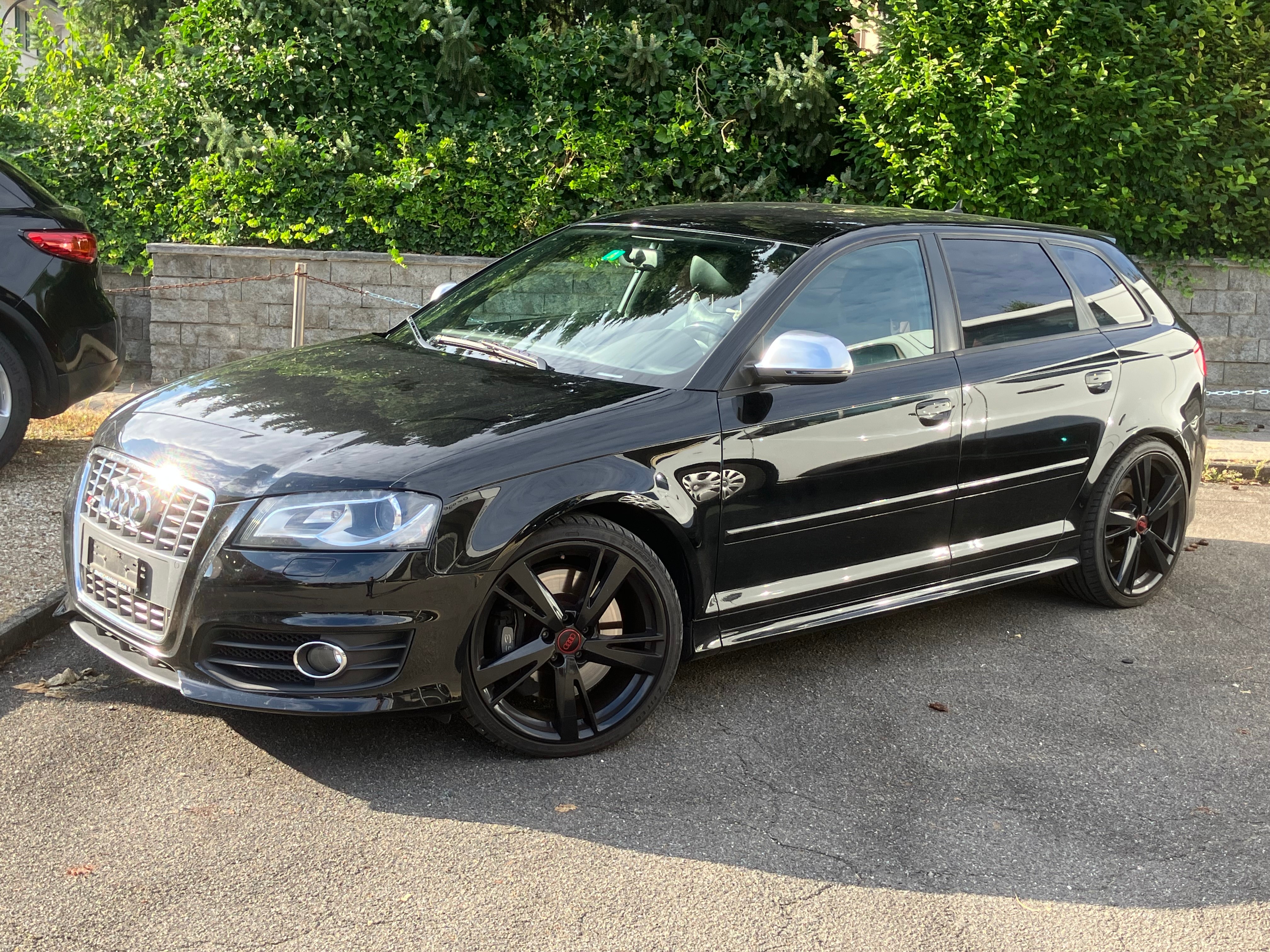 AUDI S3 Sportback 2.0 TFSI quattro