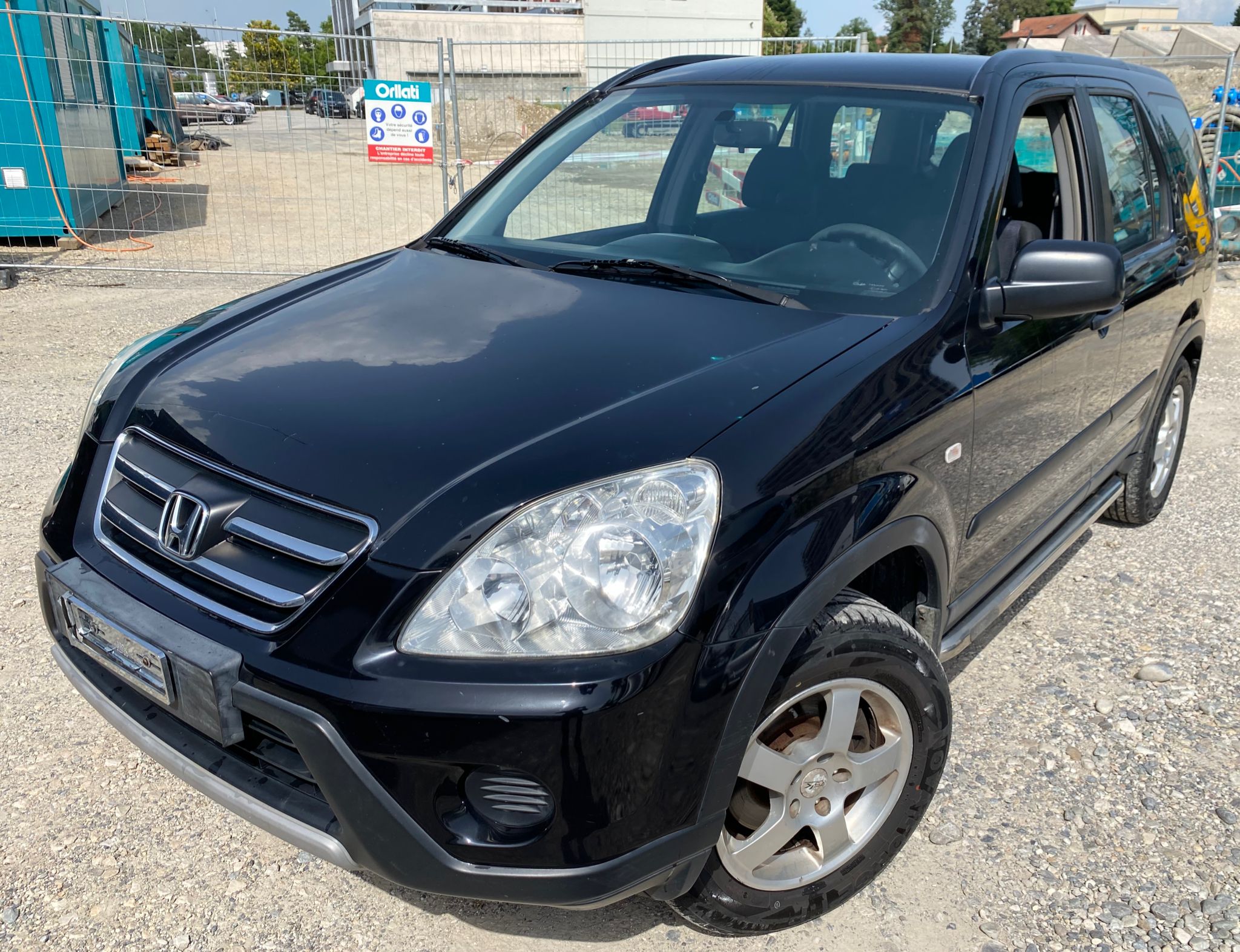 HONDA CR-V 2.2 i-CTDi 4WD LS