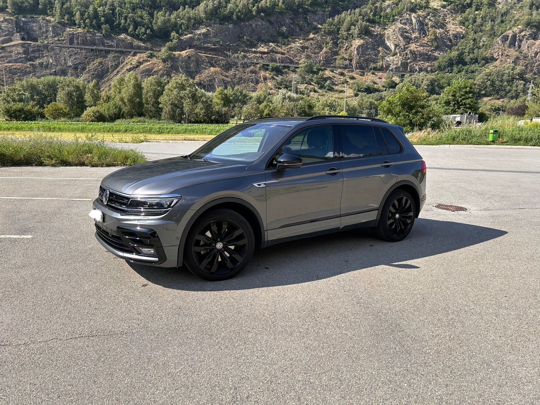 VW Tiguan 2.0TSI Highline 4Motion DSG