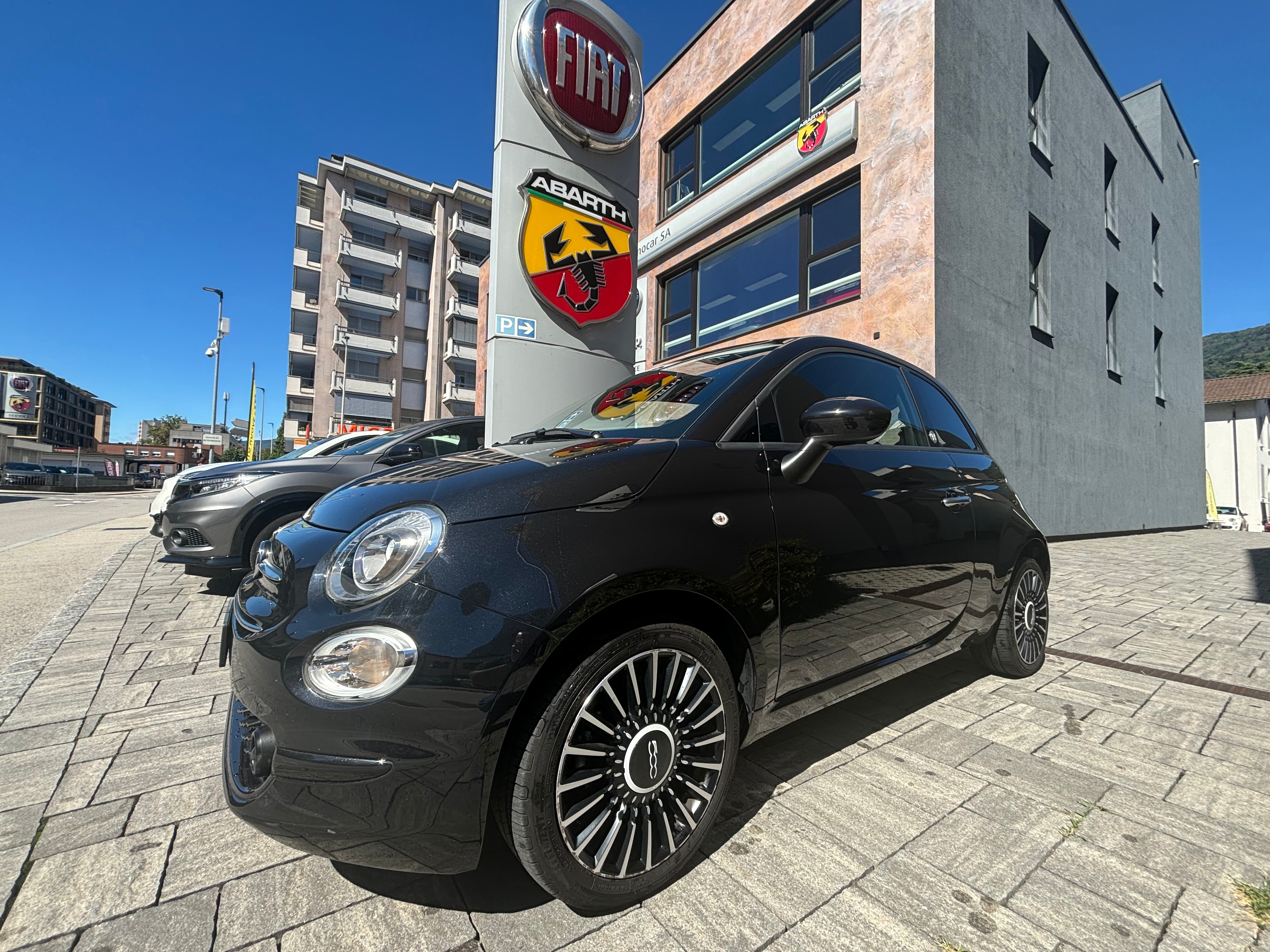 FIAT 500 1.0 N3 MildHybrid Launch Edition