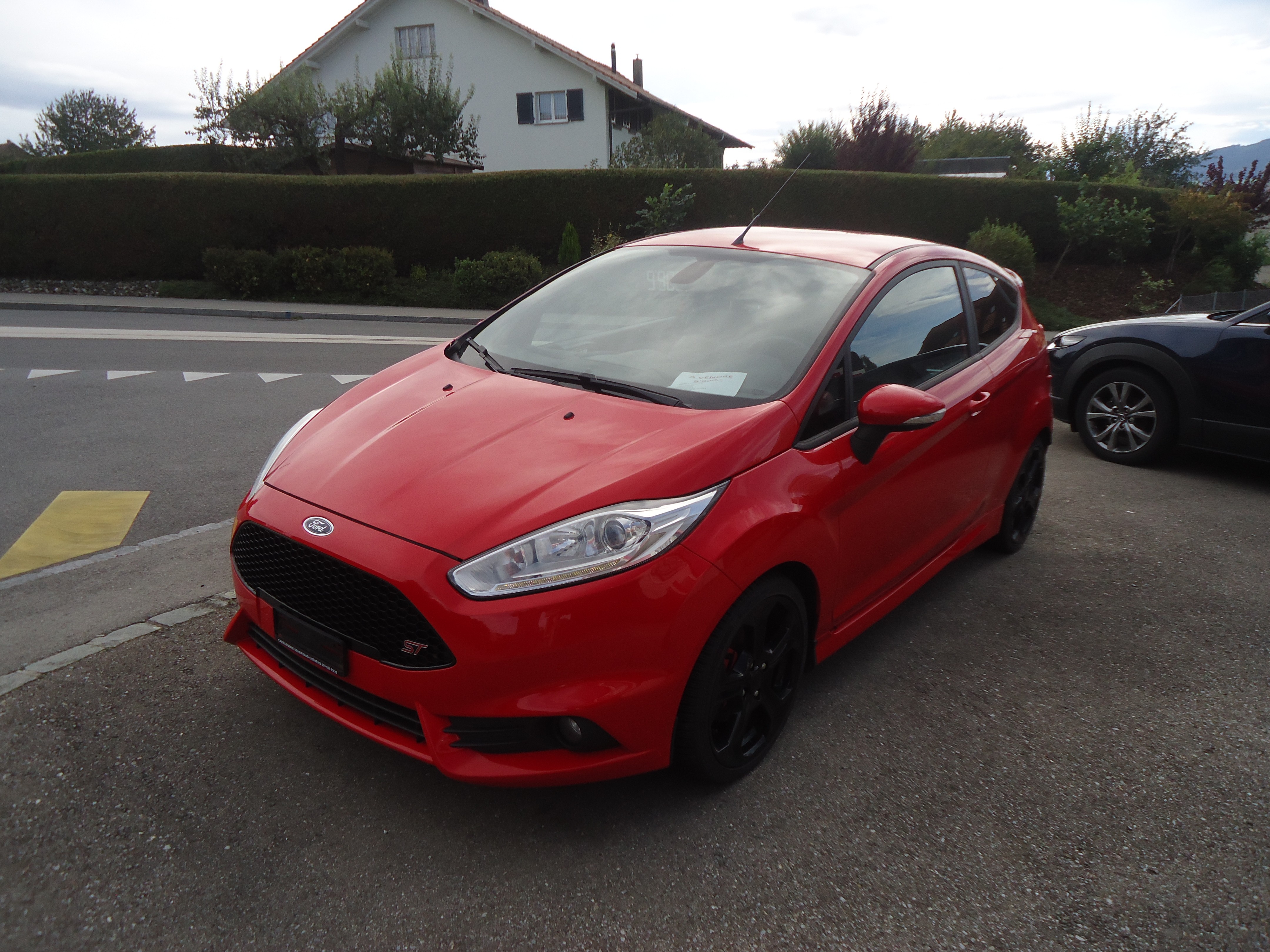 FORD Fiesta 1.6 SCTi ST-2