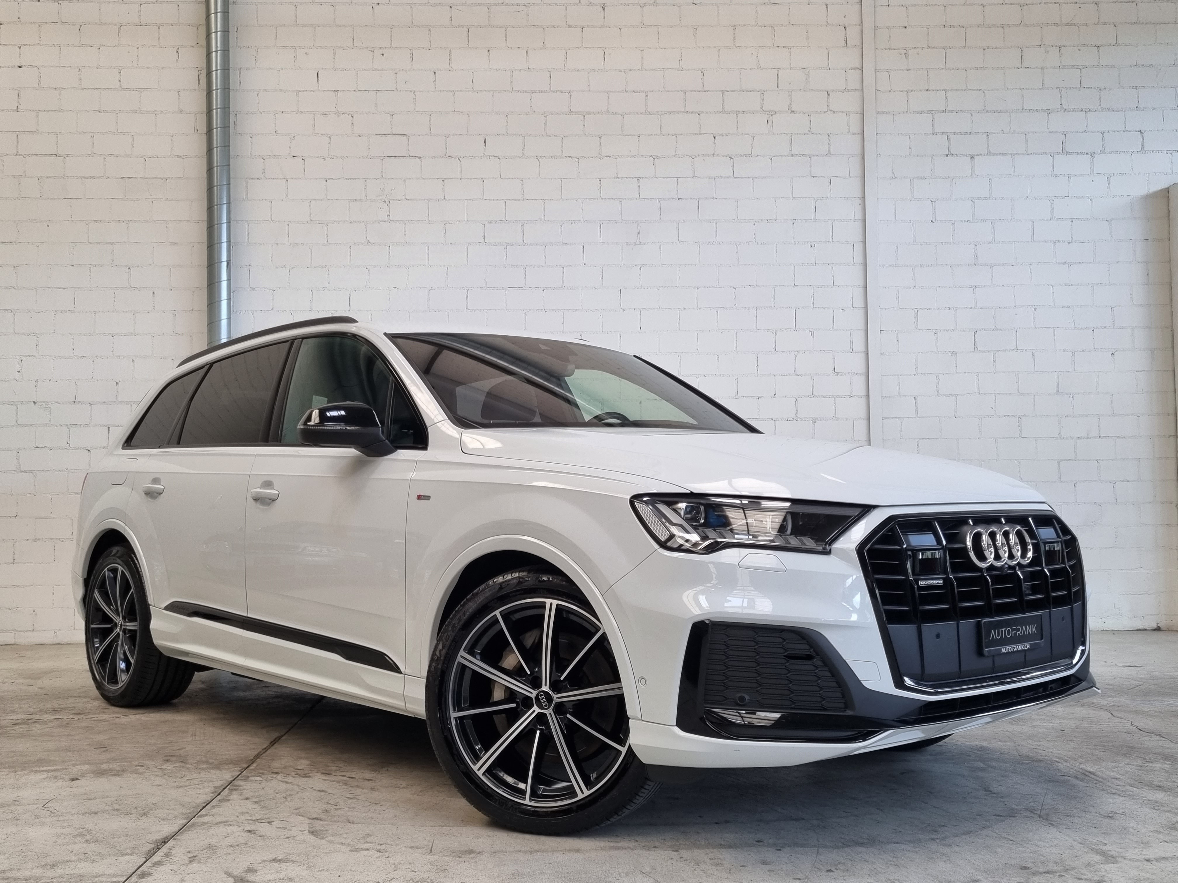 AUDI Q7 3.0 50 TDI S Line quattro T-Tronic