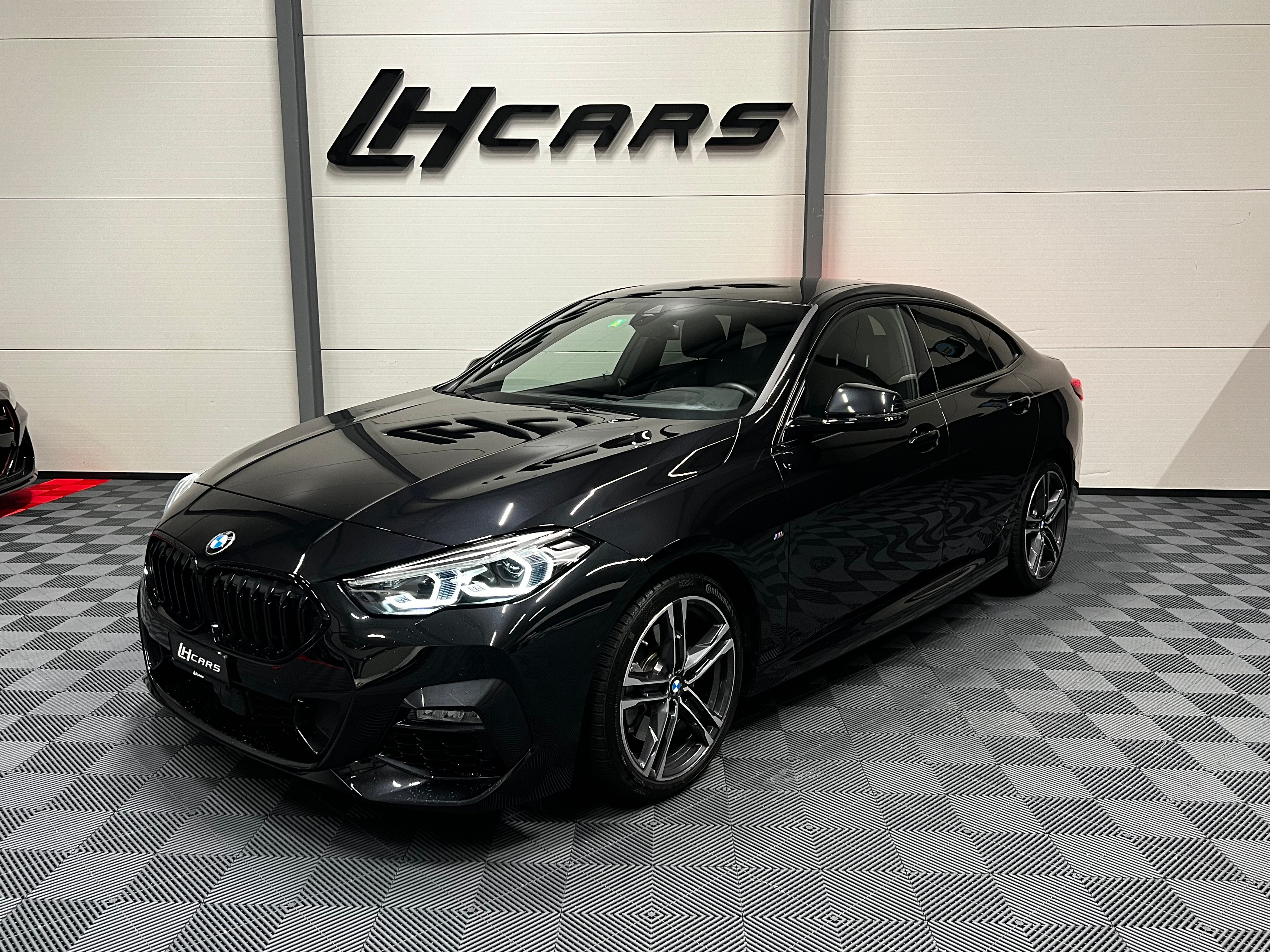 BMW 220d Gran Coupé xDrive M Sport Steptronic