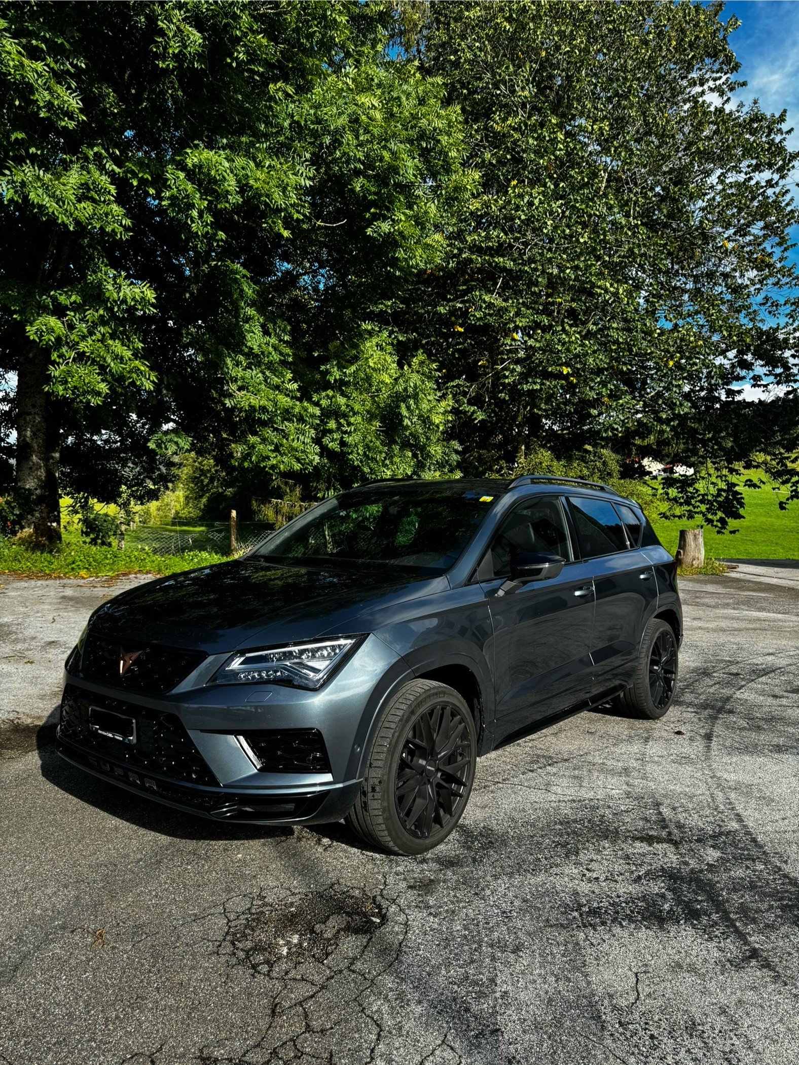 CUPRA Ateca 2.0 TSI Cupra 4Drive DSG