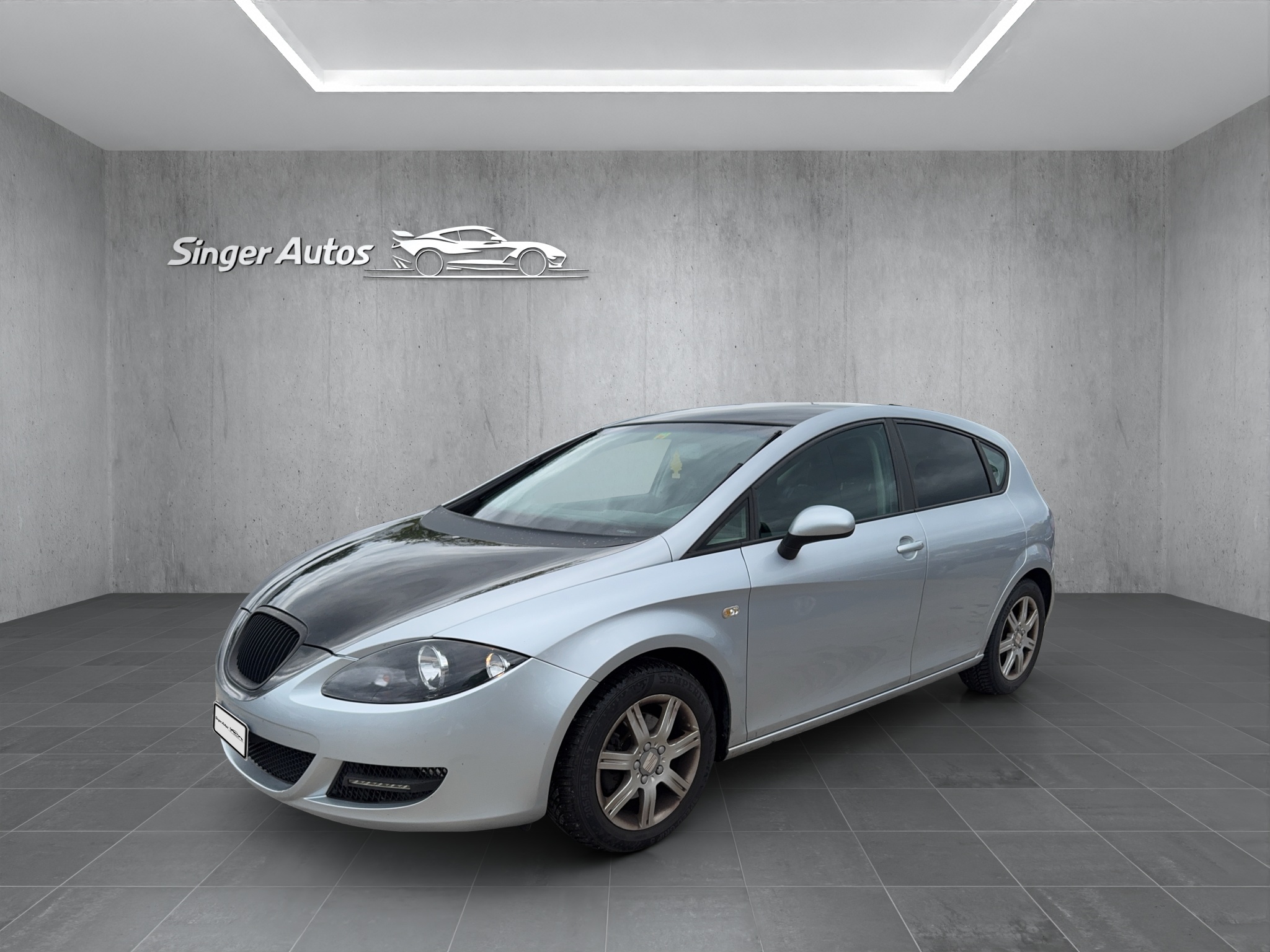 SEAT Leon 2.0 FSI Stylance