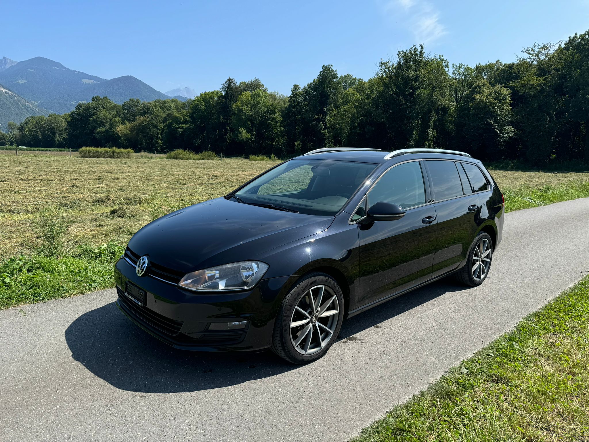 VW Golf Variant 2.0 TDI Comfortline