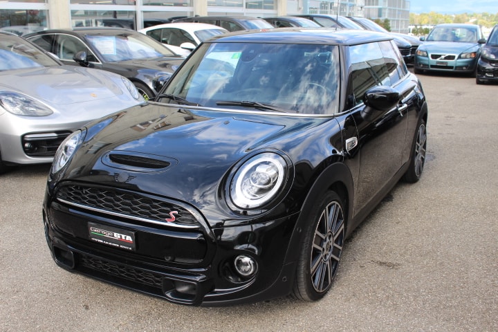 MINI Mini Cooper S Steptronic DKG