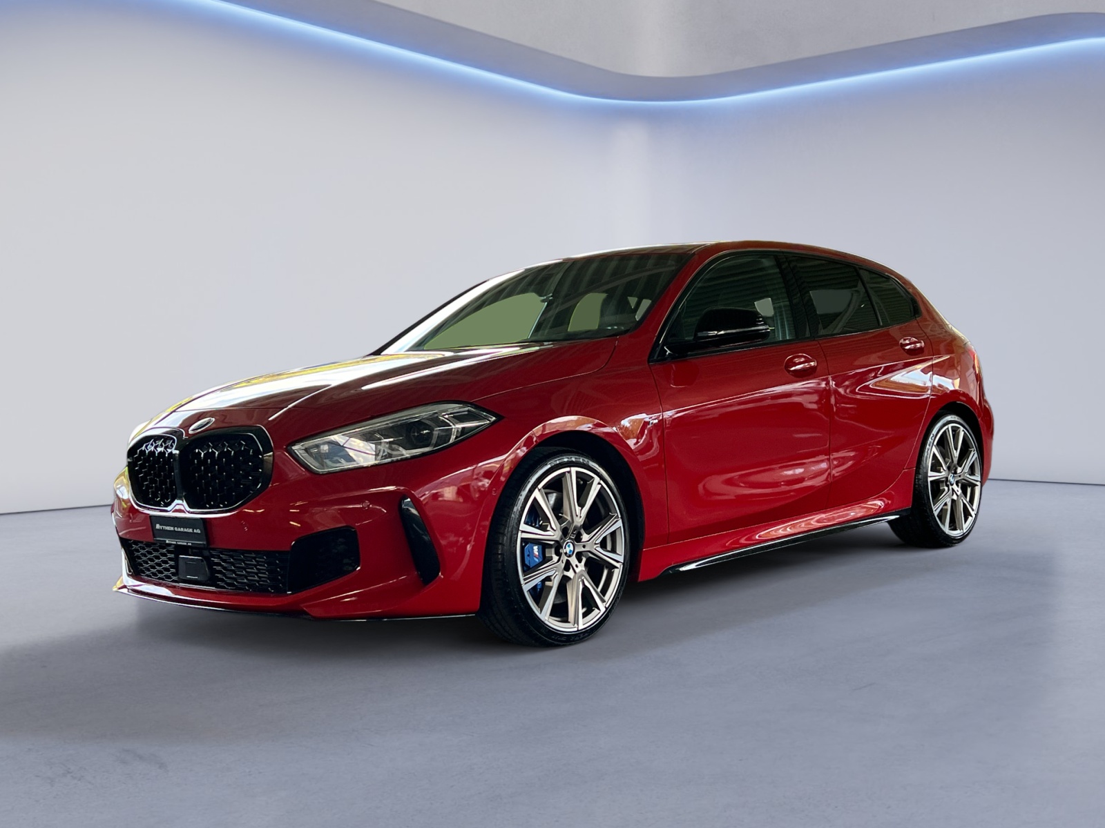 BMW M135i xDrive