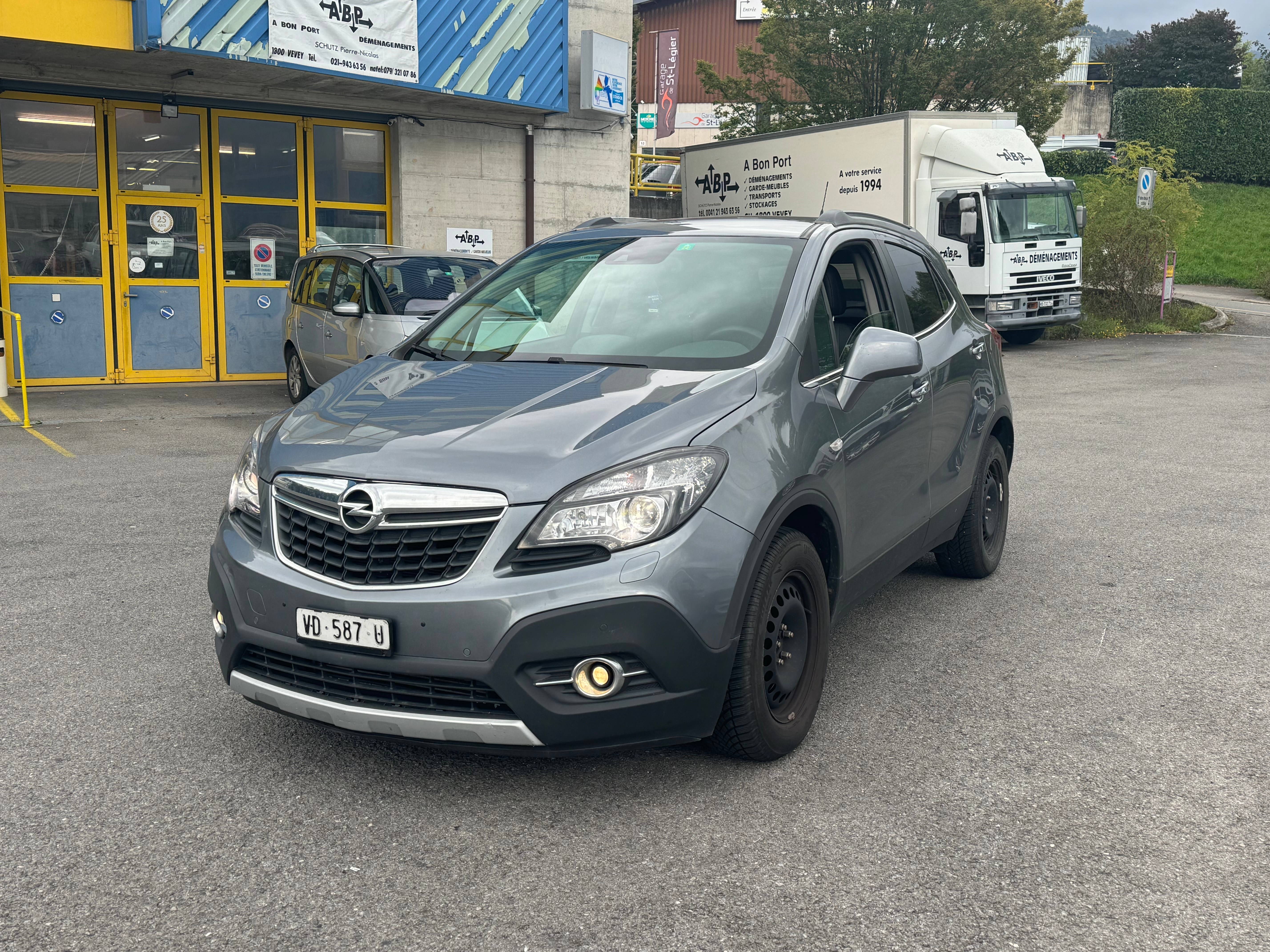 OPEL Mokka 1.7 CDTi Enjoy 4WD