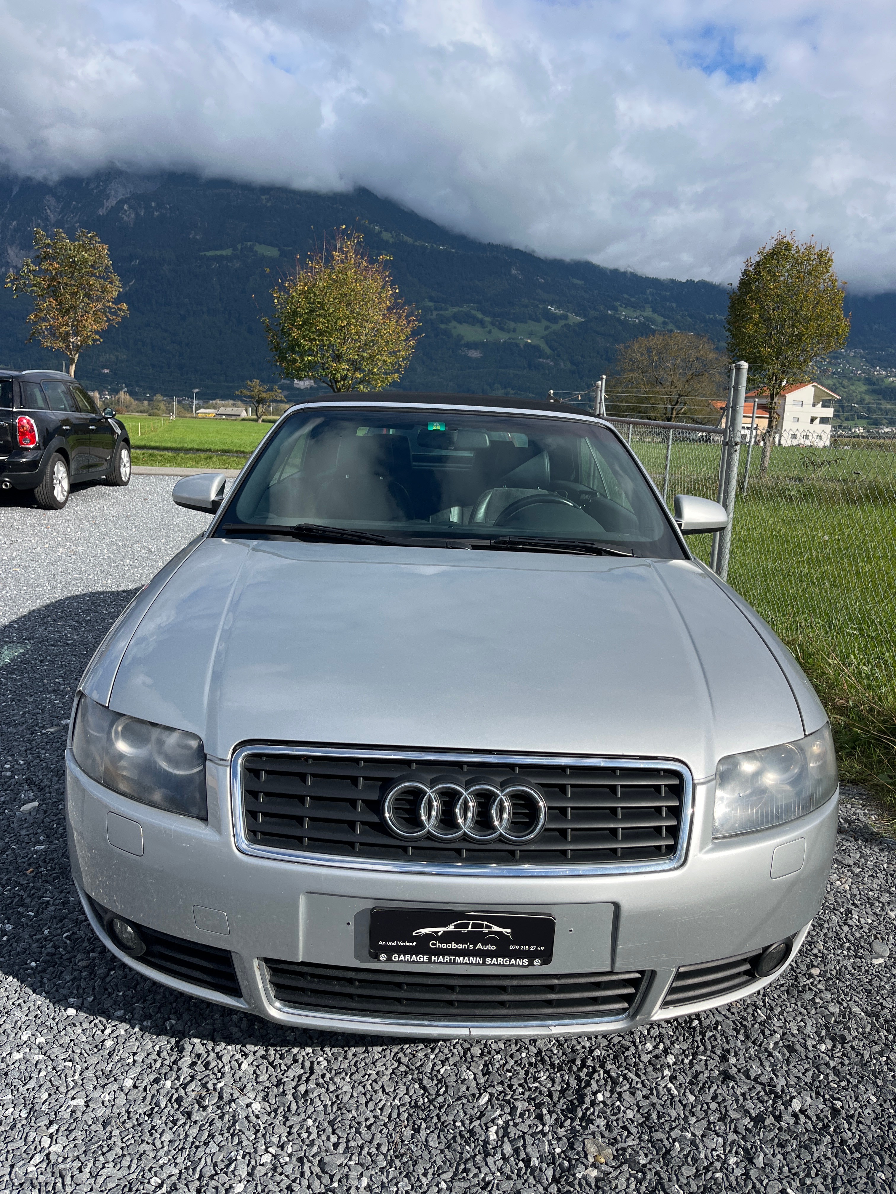 AUDI A4 Cabriolet 2.4 V6