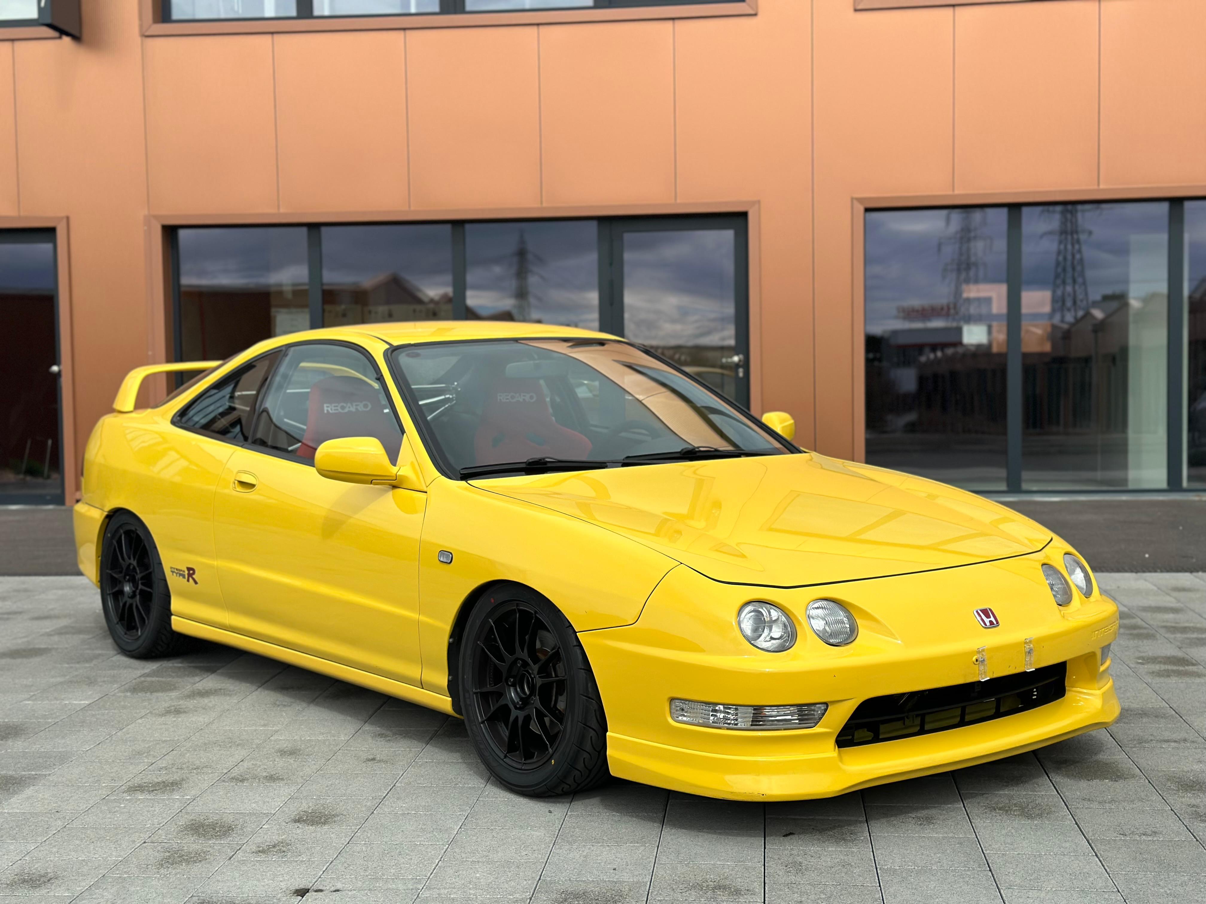 HONDA Integra Type-R 1.8 VTEC