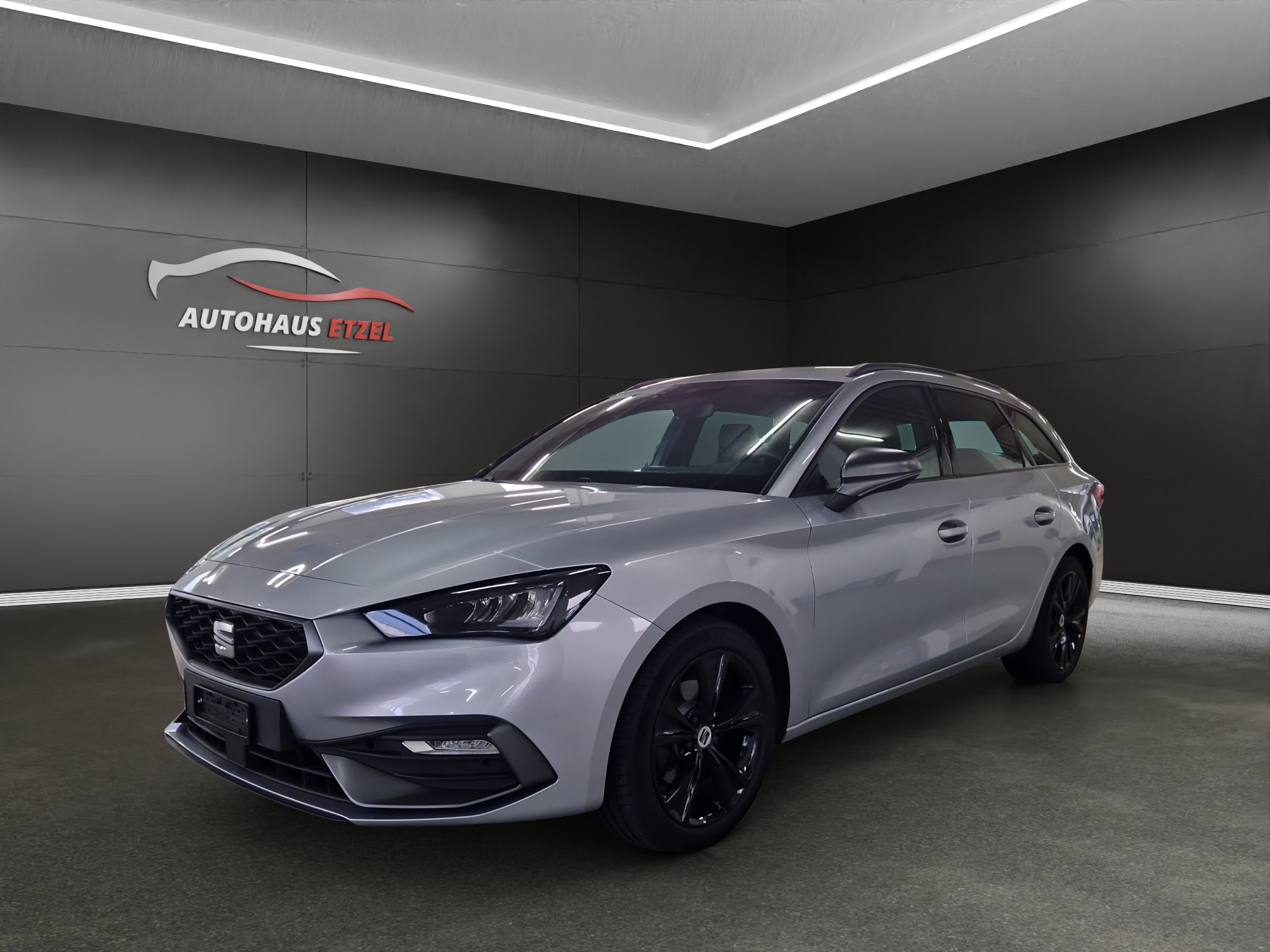 SEAT Leon ST 1.5 eTSI mHEV DSG FR