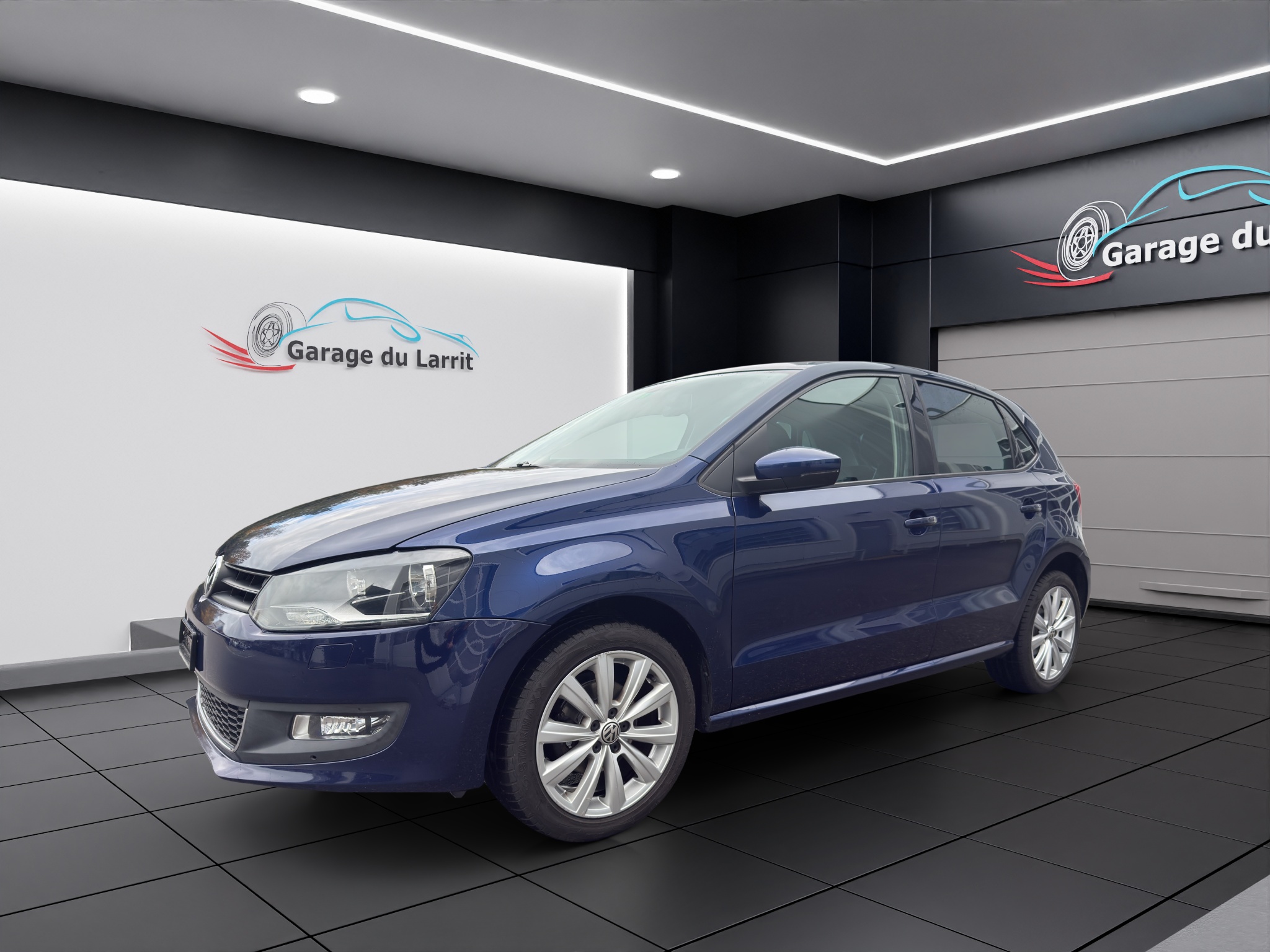 VW Polo 1.2 TSI Highline