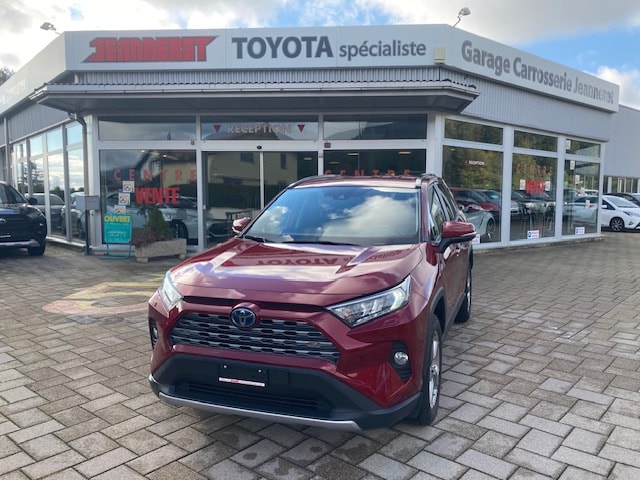 TOYOTA RAV-4 2.5 HSD Trend e-CVT 4WD