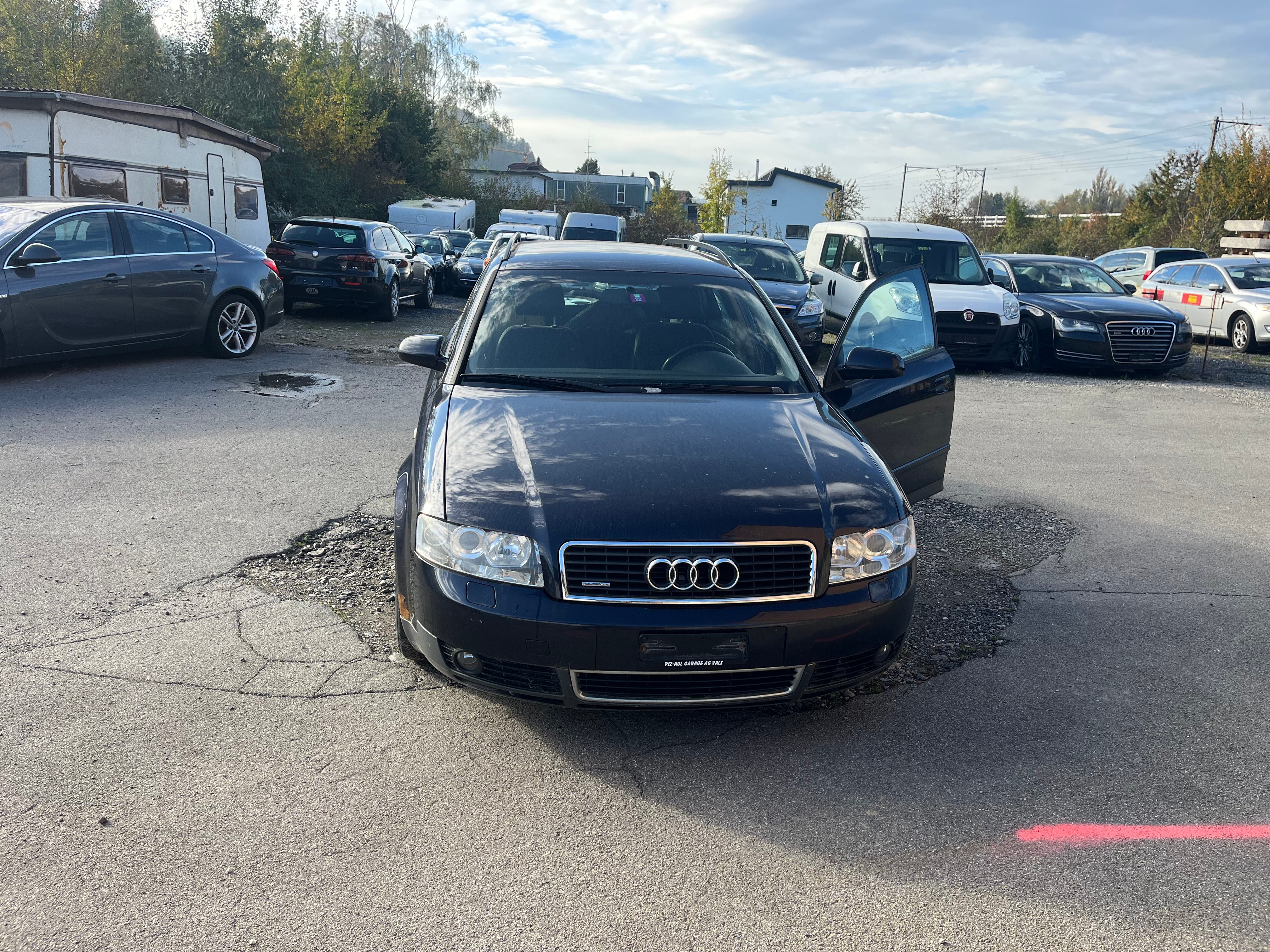 AUDI A4 Avant 1.8 T quattro