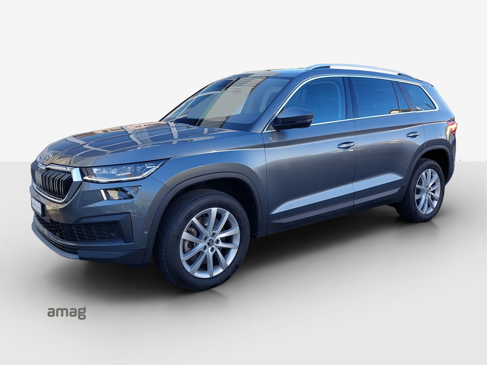 SKODA Kodiaq 2.0 TSI 4x4 Style