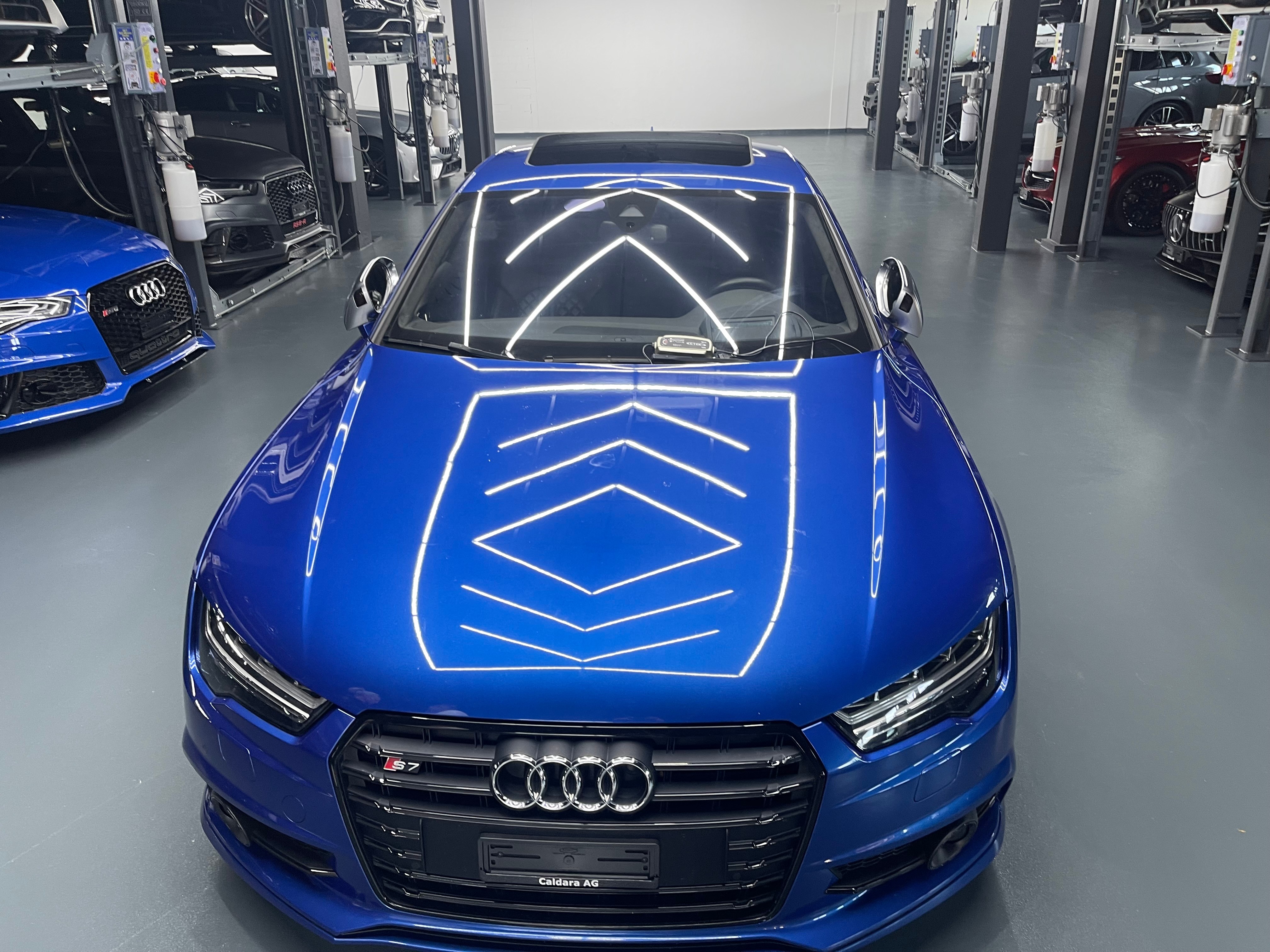 AUDI S7 Sportback 4.0 TFSI V8 quattro