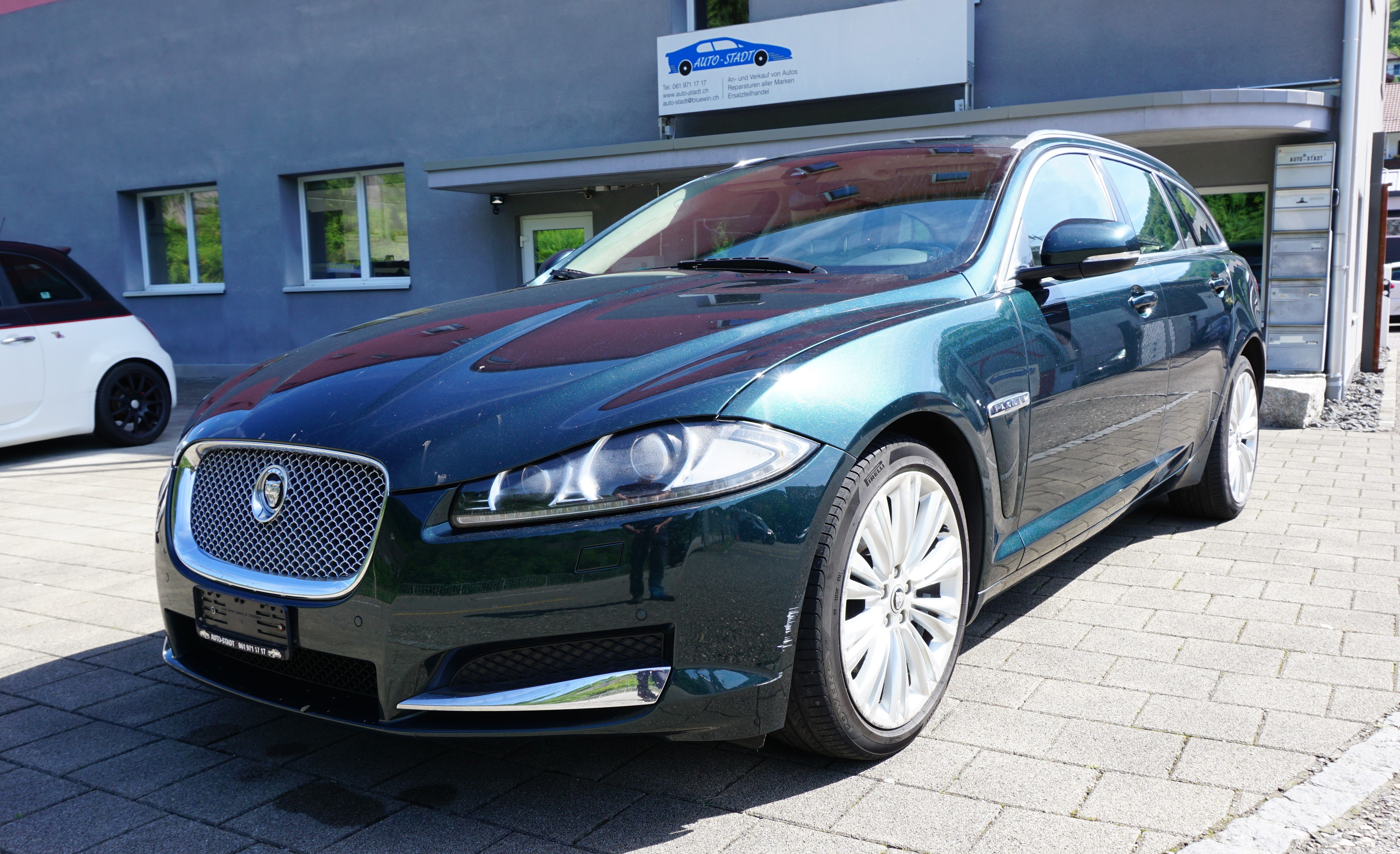 JAGUAR XF Sportbrake 3.0d V6 Luxury