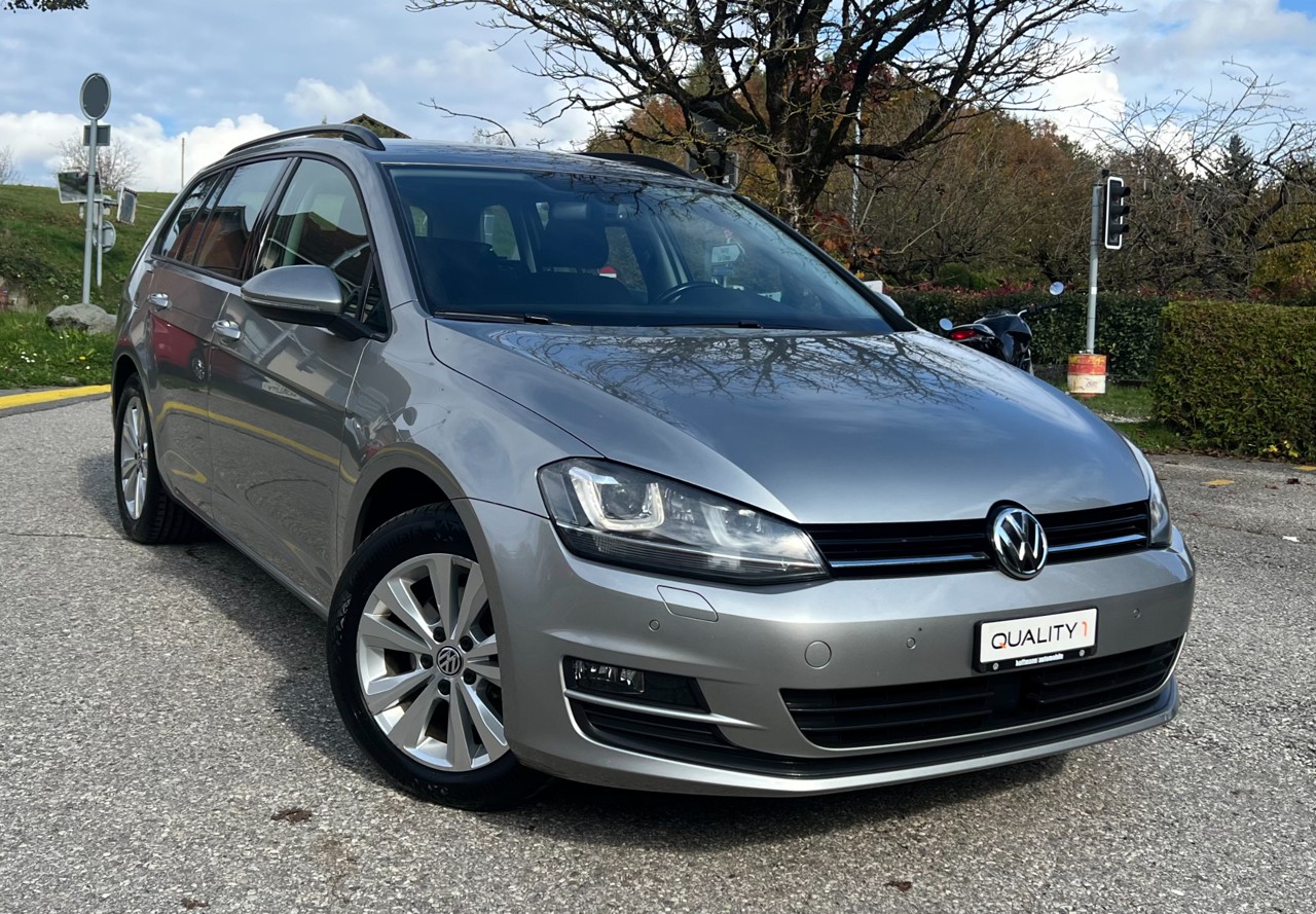 VW Golf Variant 1.4 TSI Comfortline DSG