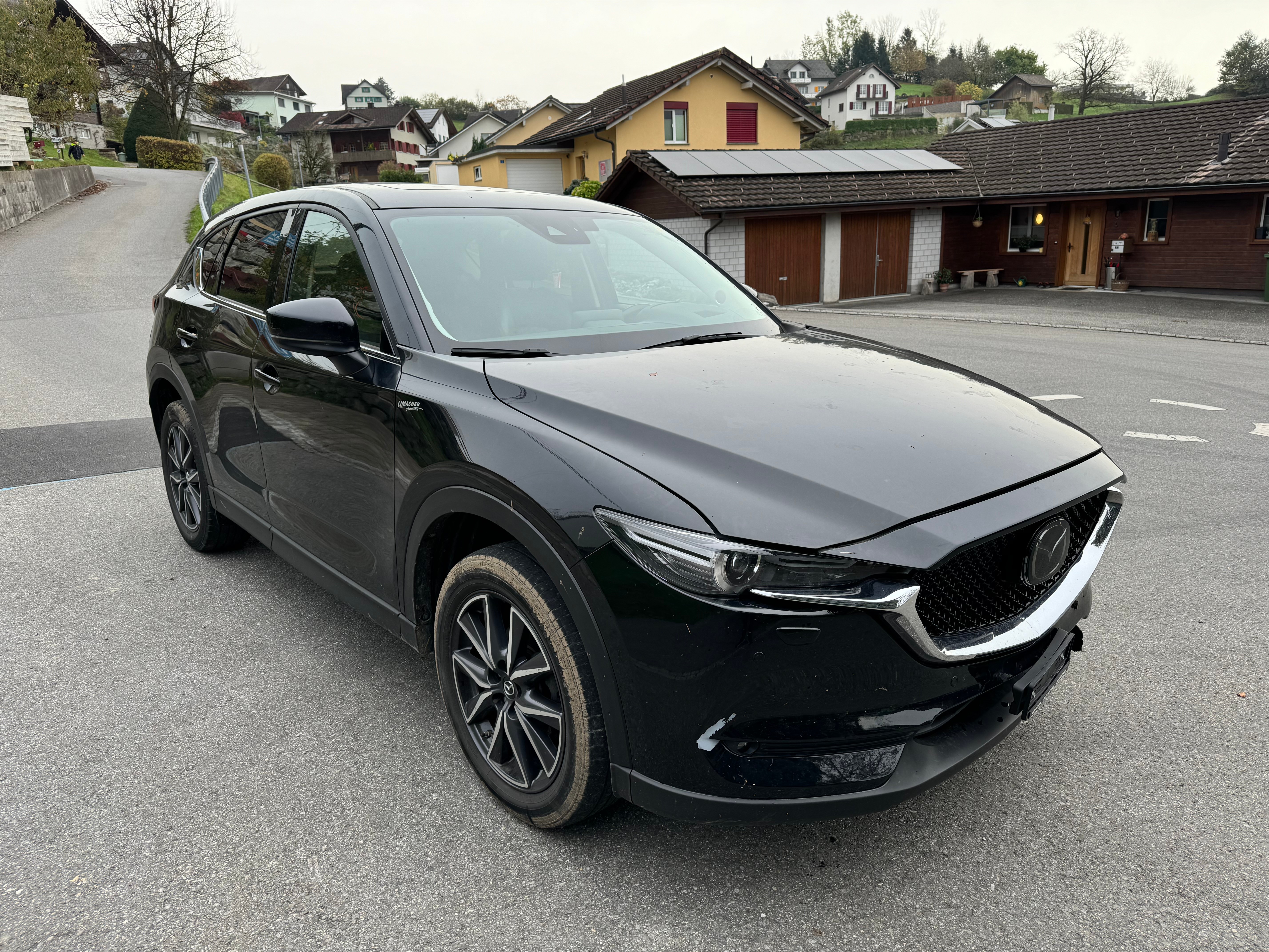 MAZDA CX-5 SKYACTIV-D 175 Revolution AWD