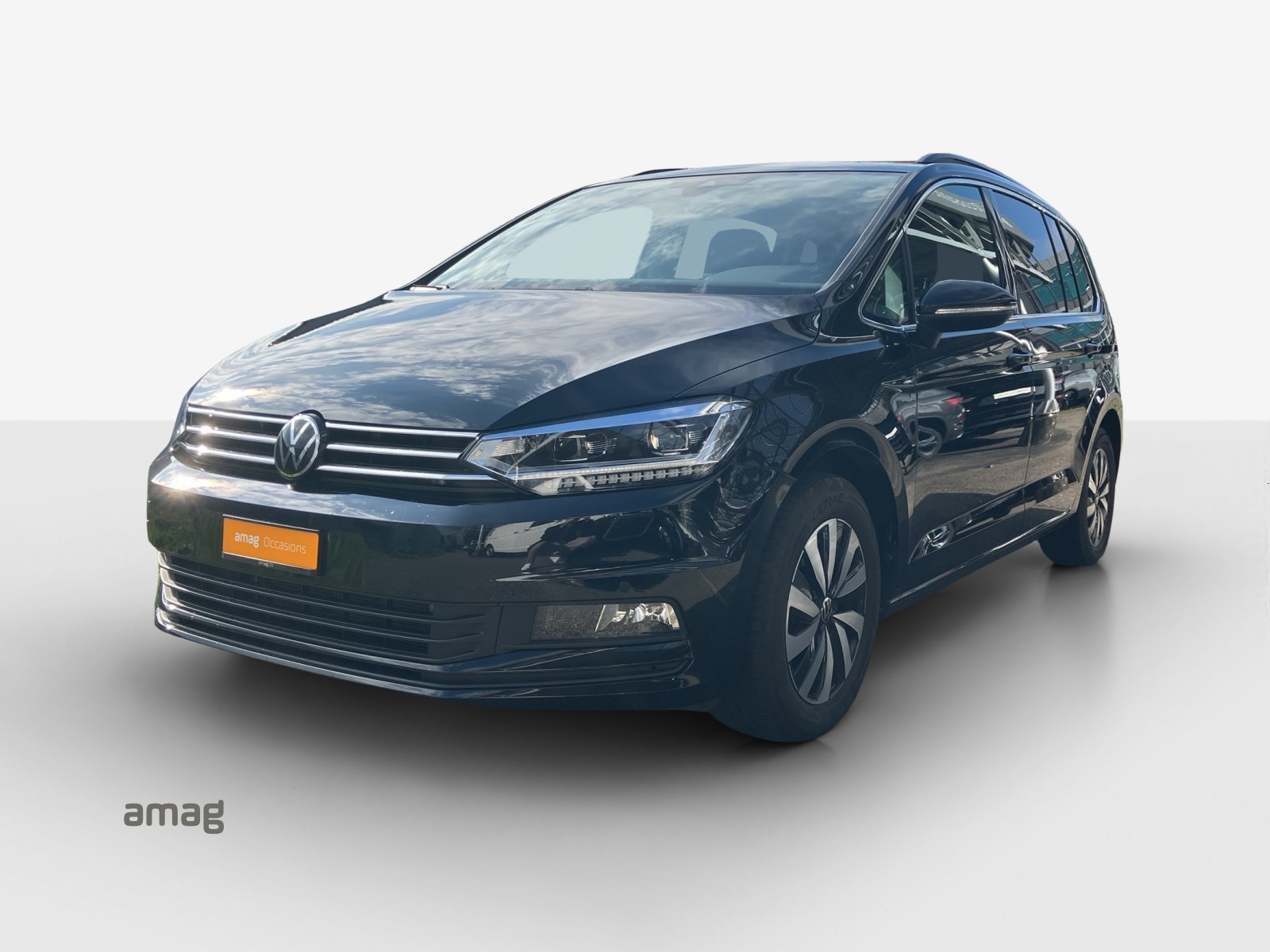 VW Touran 1.5 TSI EVO Comfortline DSG