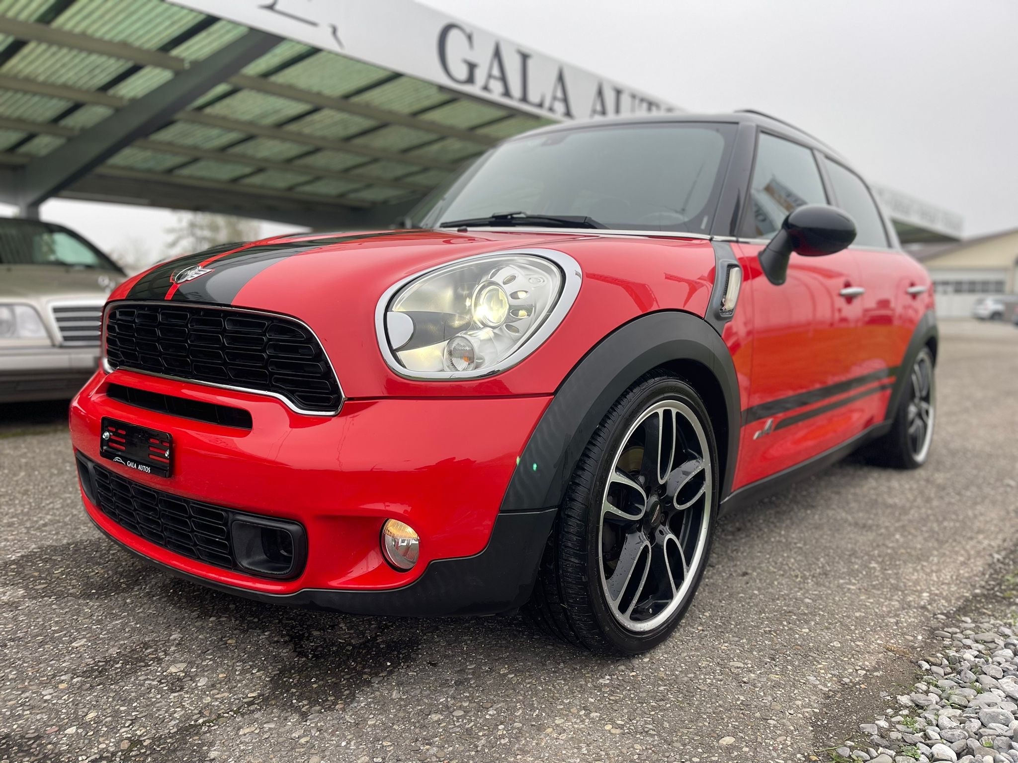 MINI Mini Countryman Cooper SD ALL4 Steptronic