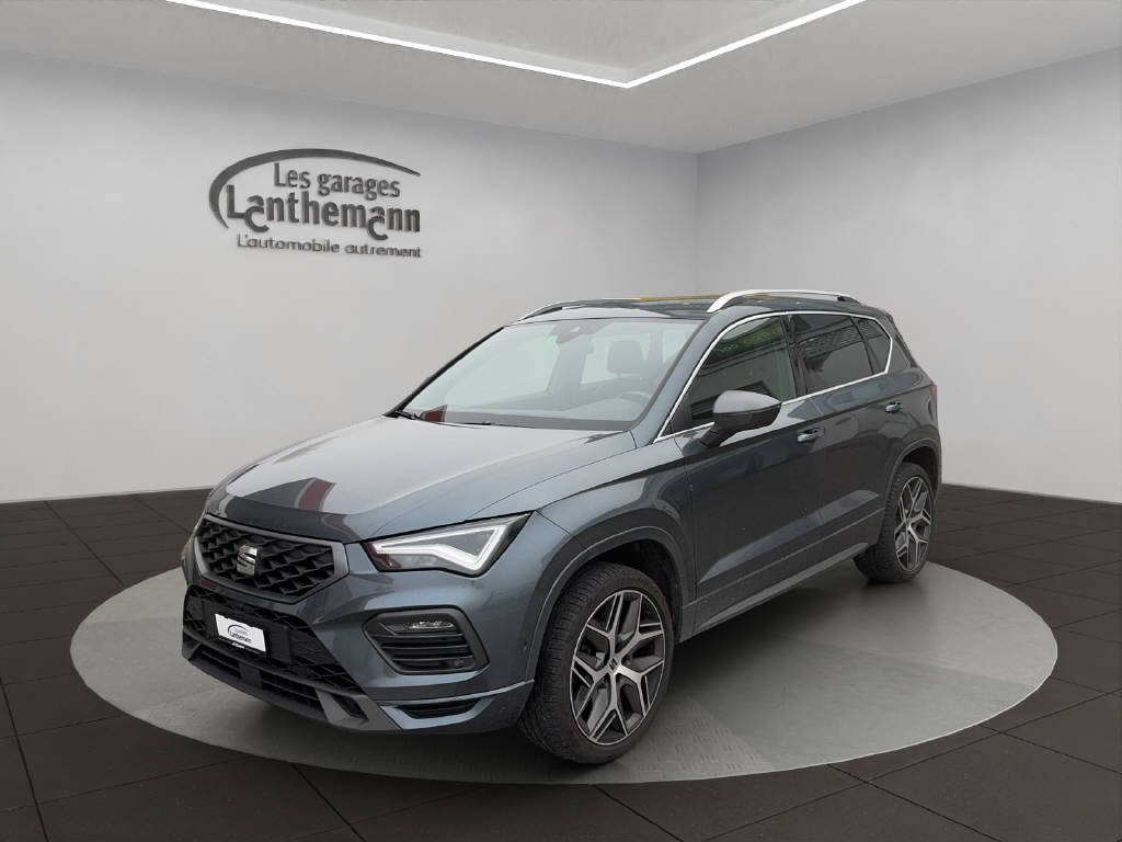 SEAT Ateca 1.5 TSI Hola FR DSG