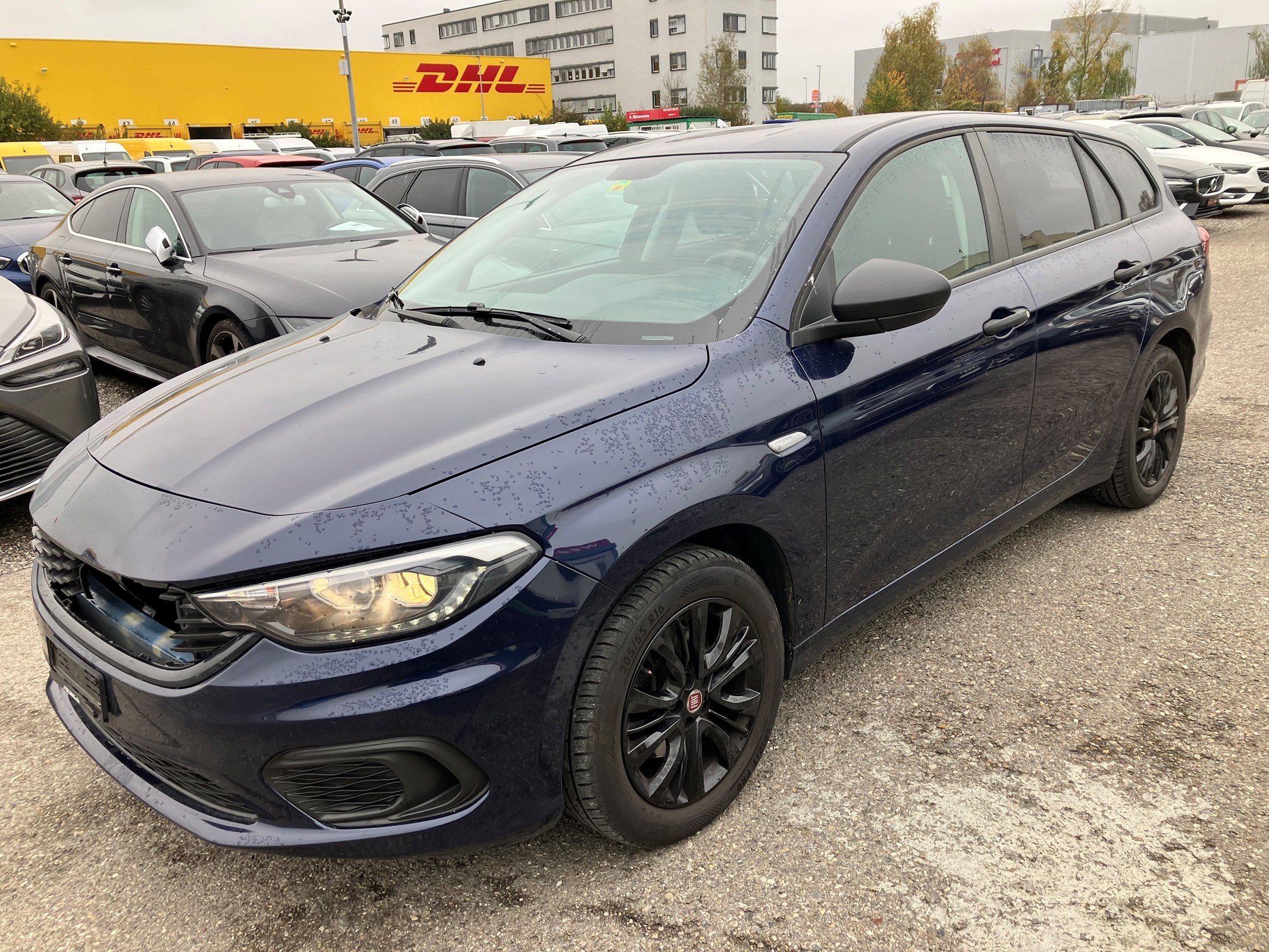 FIAT Tipo SW 1.4 Street