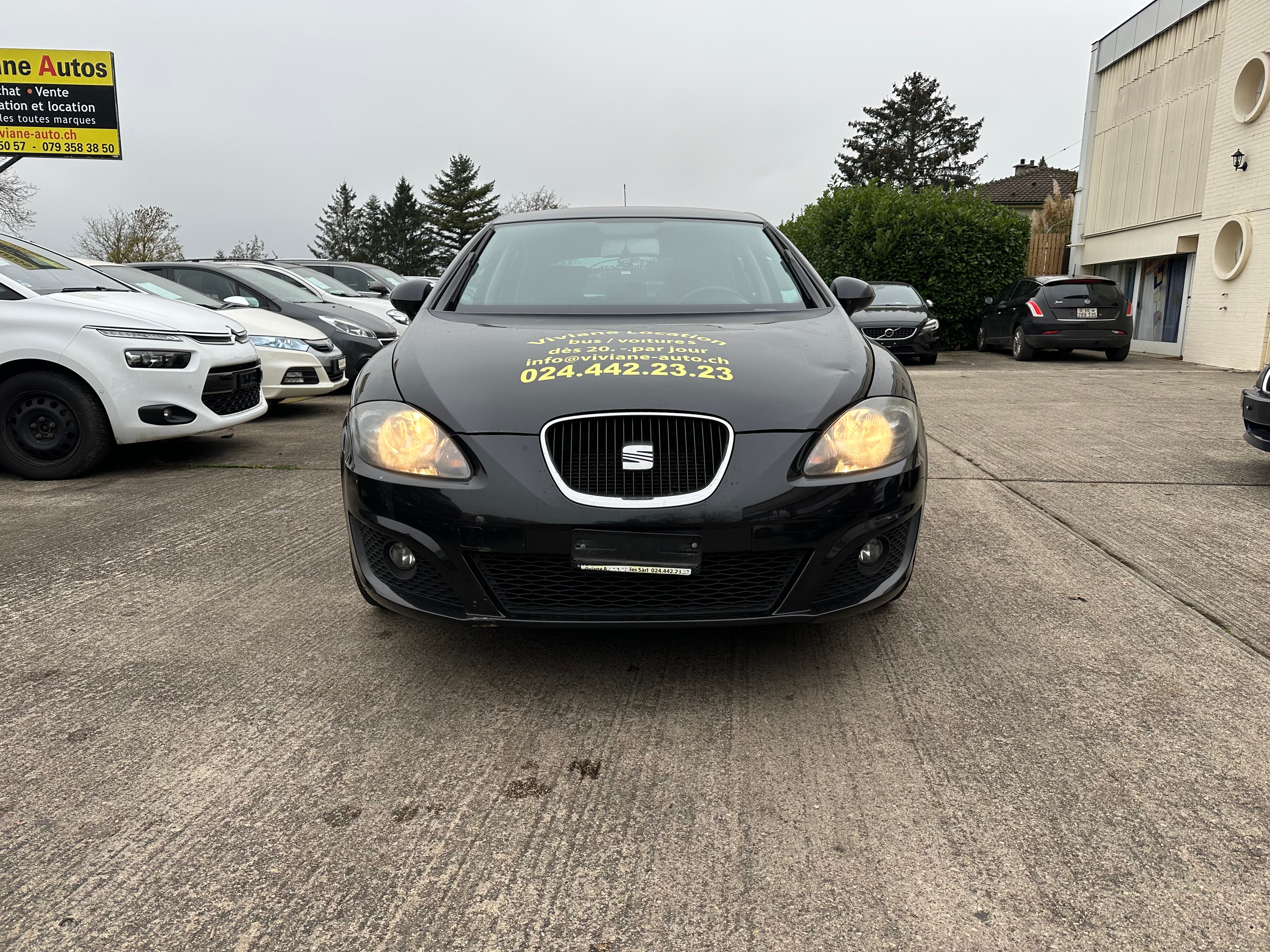 SEAT Leon 1.2 TSI Good Stuff