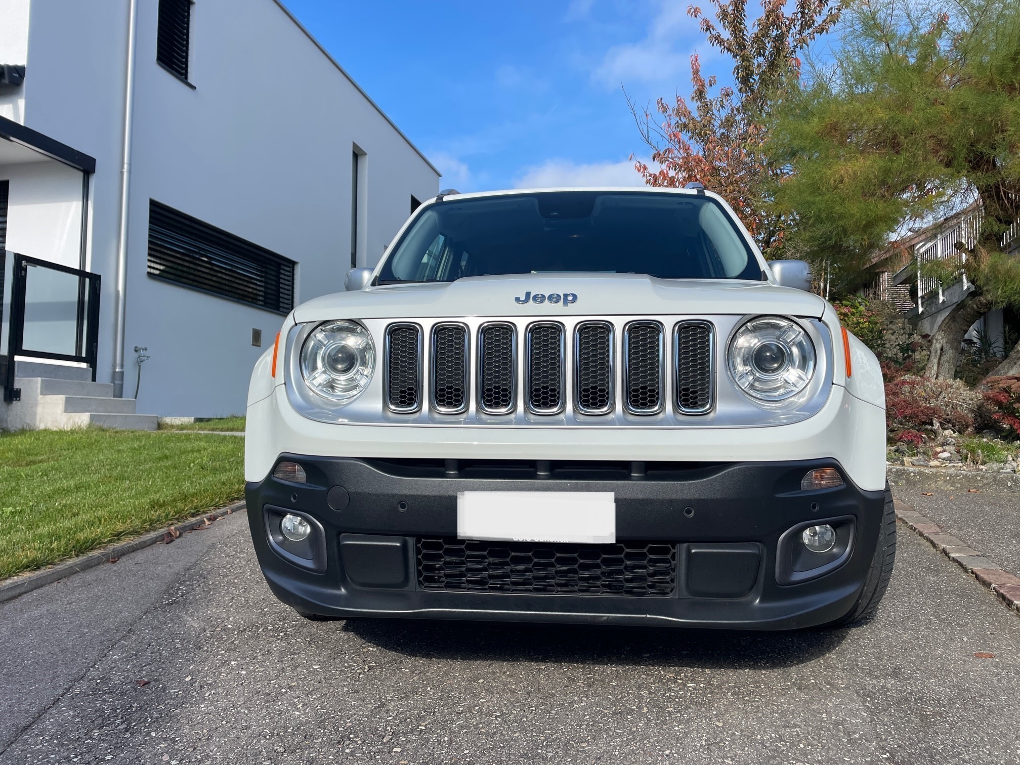 JEEP Renegade 1.4 T Limited Automat