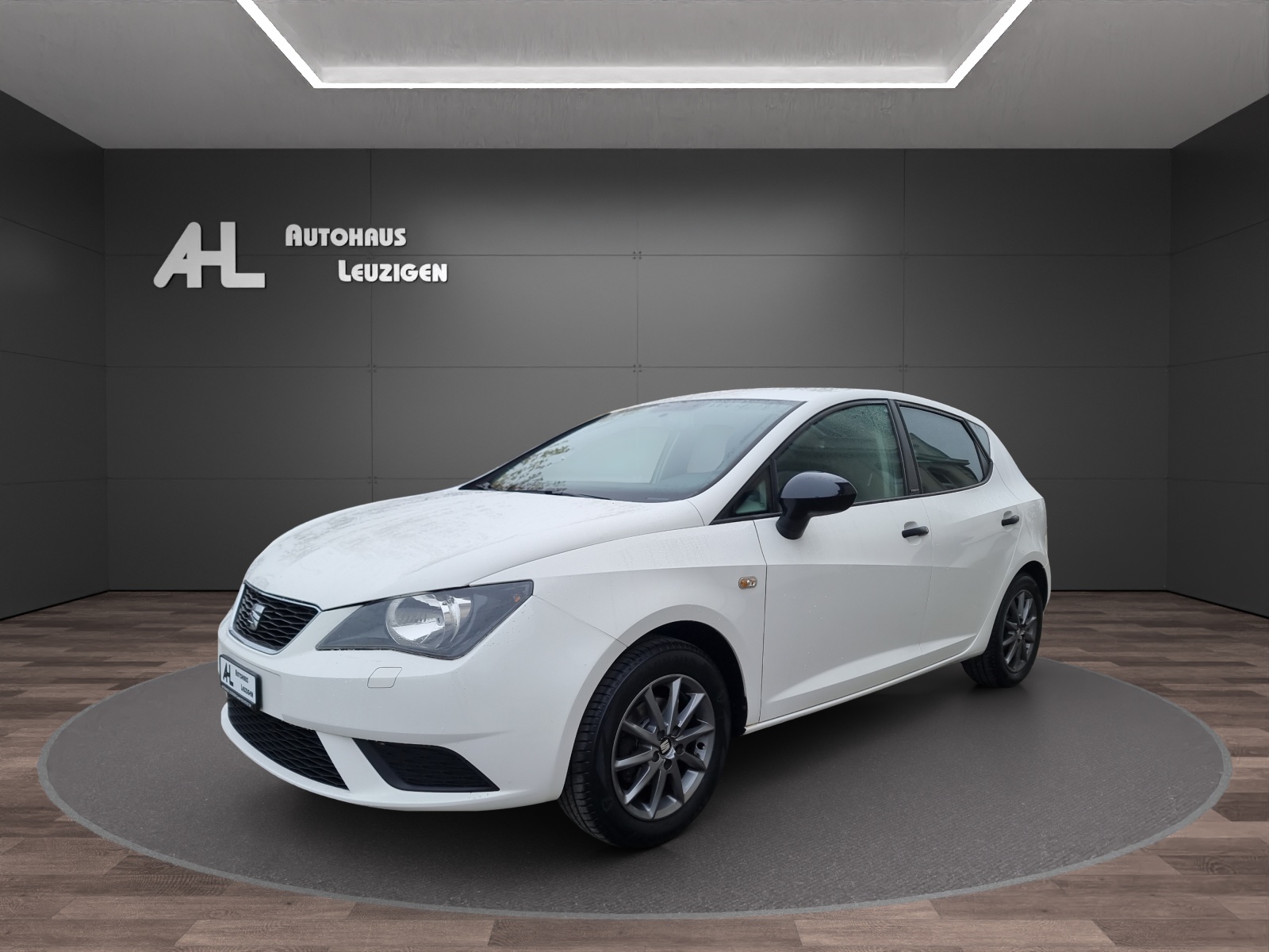 SEAT Ibiza 1.2 TSI Reference ITECH Stopp-Start