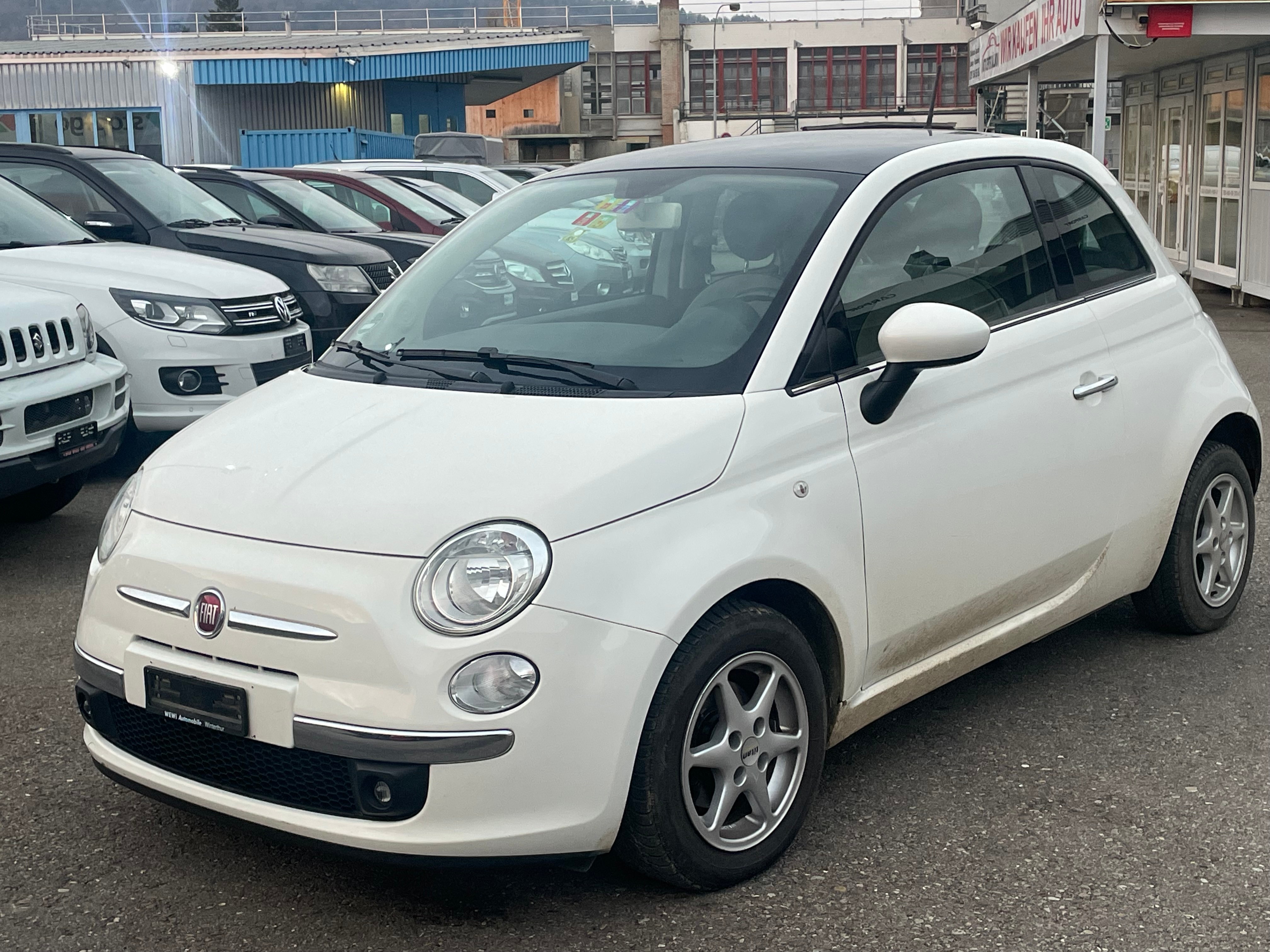 FIAT 500 0.9 Twinair Turbo