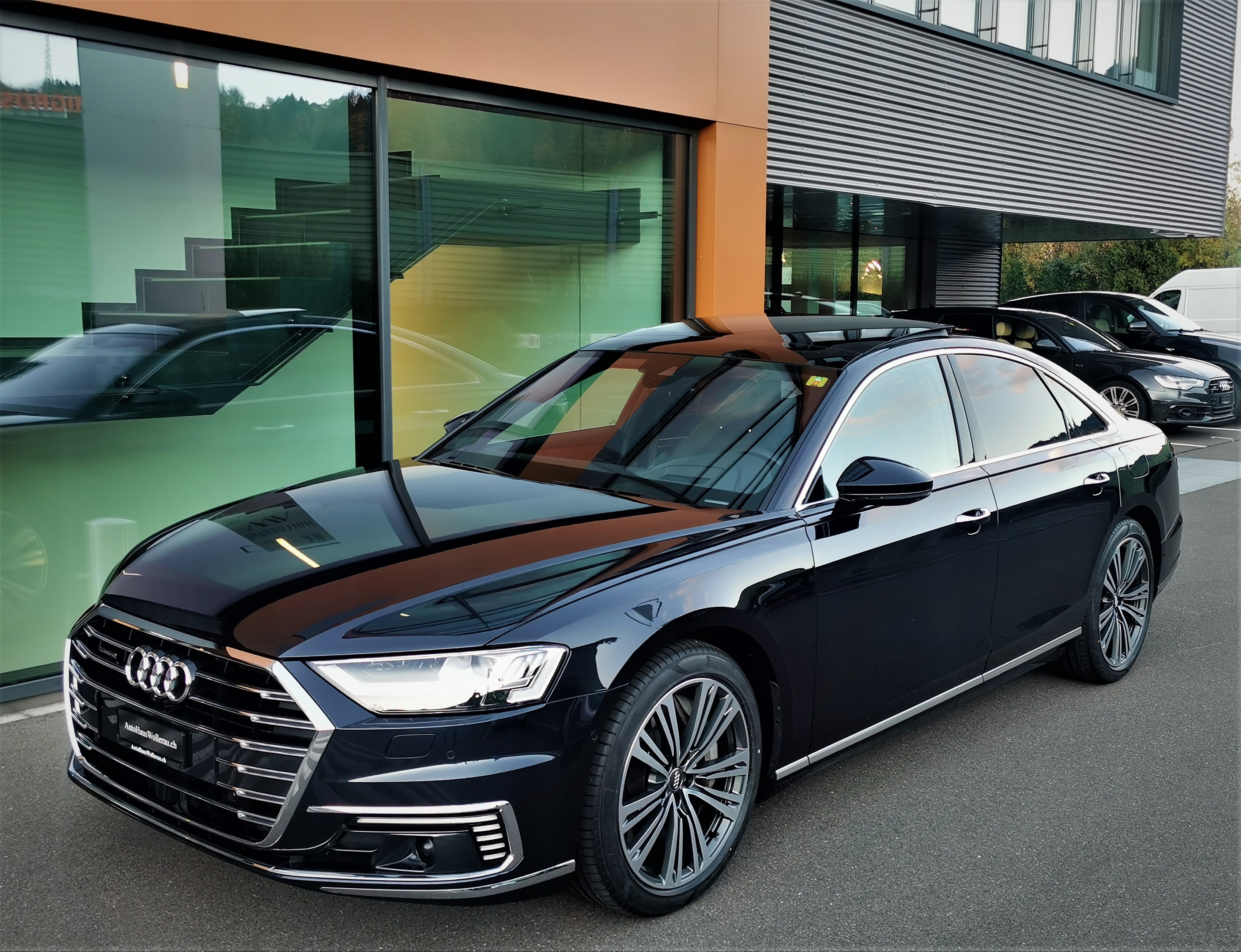 AUDI A8 60 TFSI e quattro