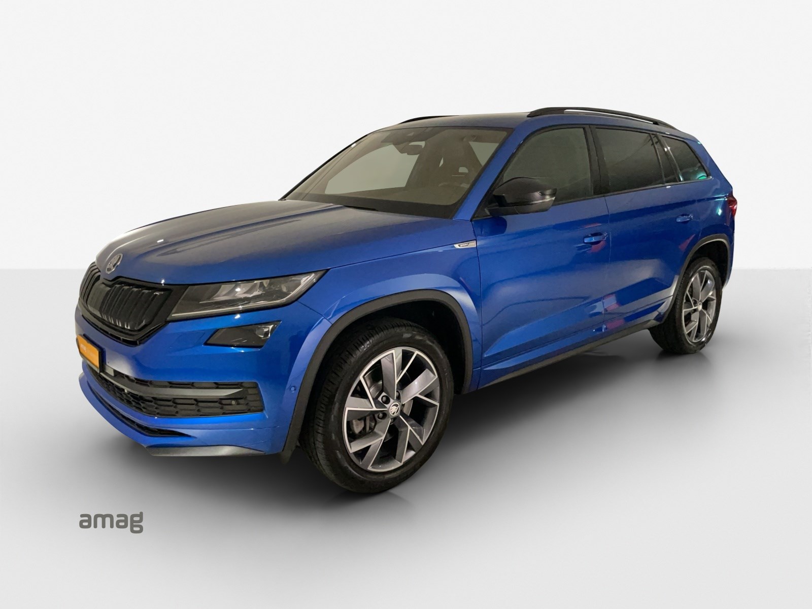 SKODA Kodiaq 2.0 TDI SCR SportLine 4x4 DSG