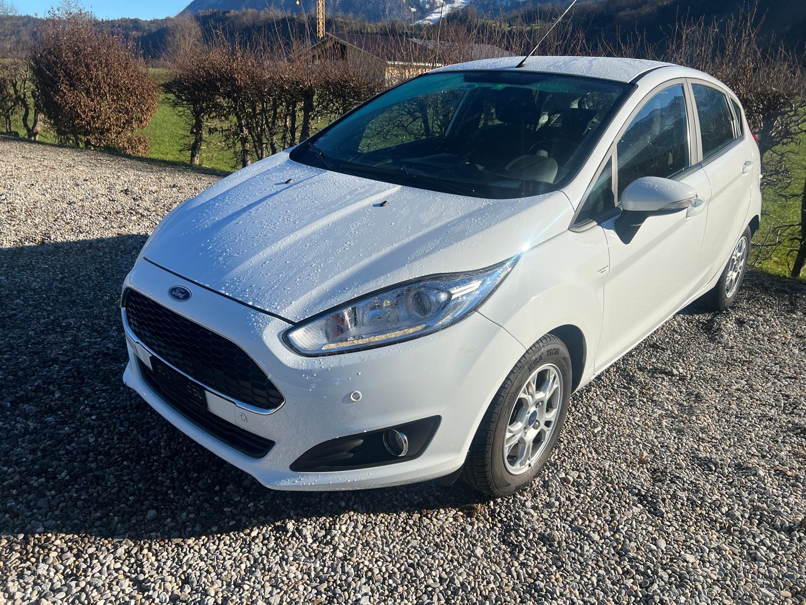 FORD Fiesta 1.5 TDCi Trend