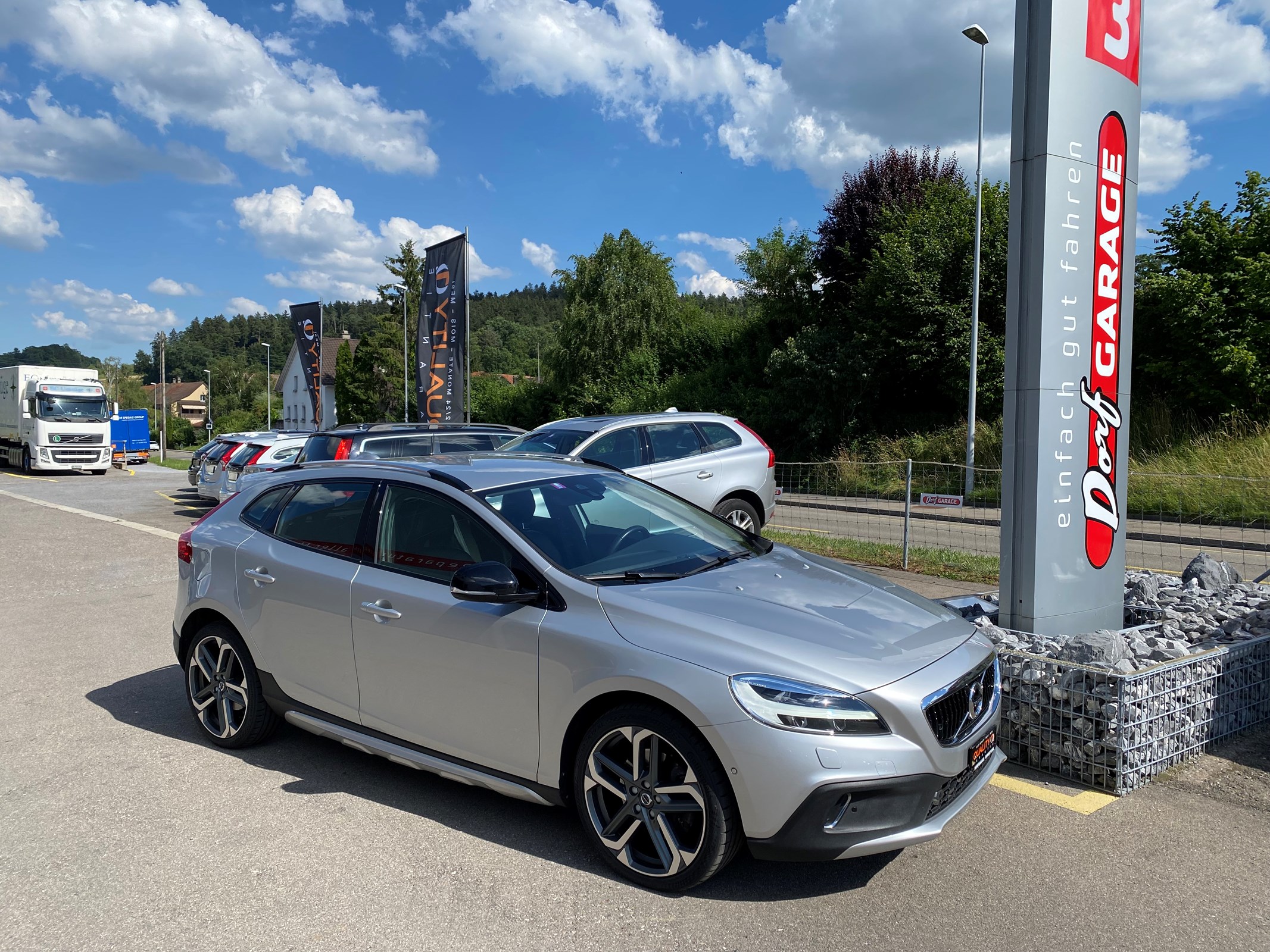 VOLVO V40 Cross Country Pro T4 AWD Geartronic