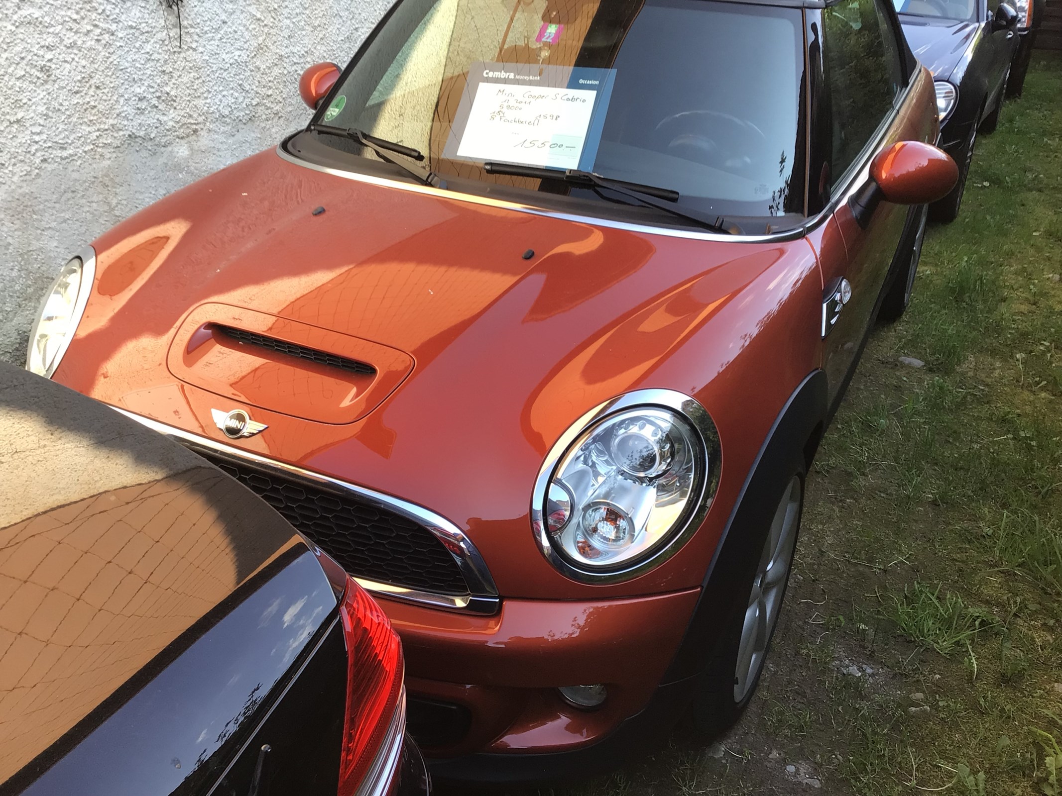 MINI Cooper S Cabriolet