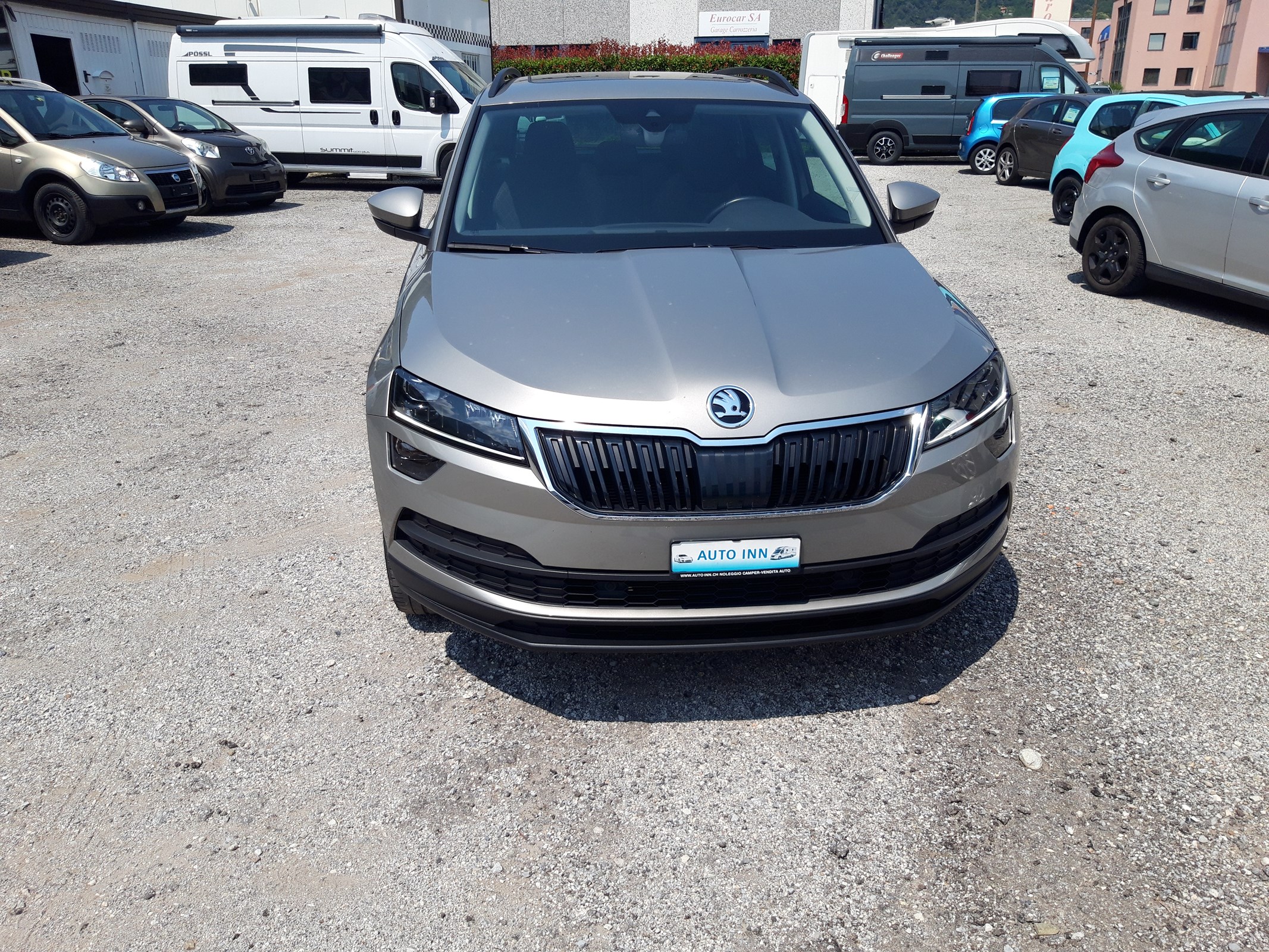 SKODA Karoq 1.5 TSI ACT Ambition DSG