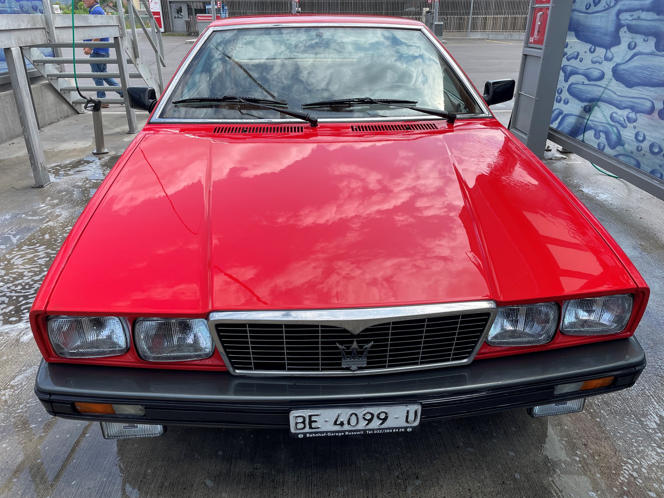 MASERATI Biturbo 2.5