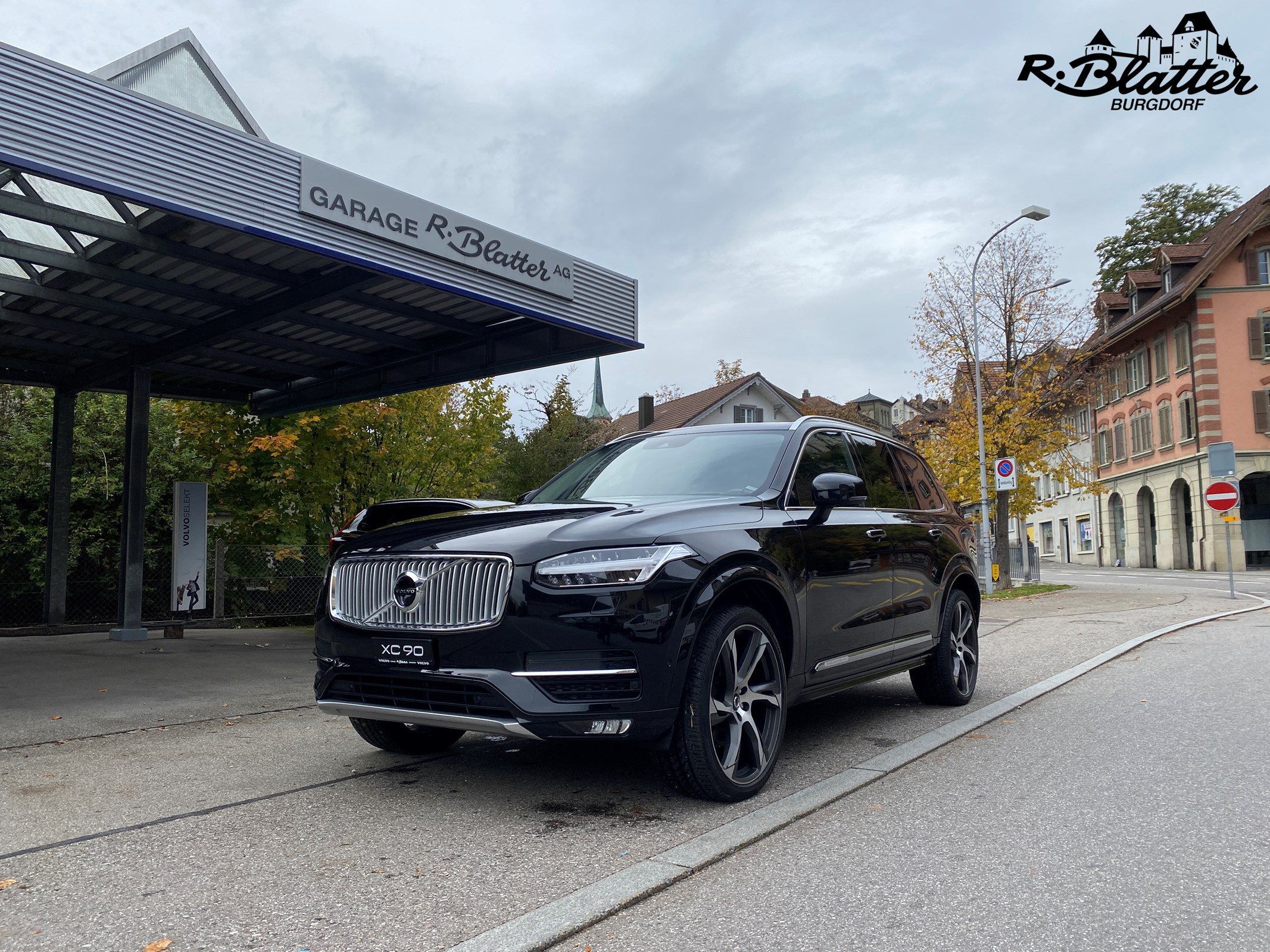 VOLVO XC90 T6 AWD Inscription Geartronic