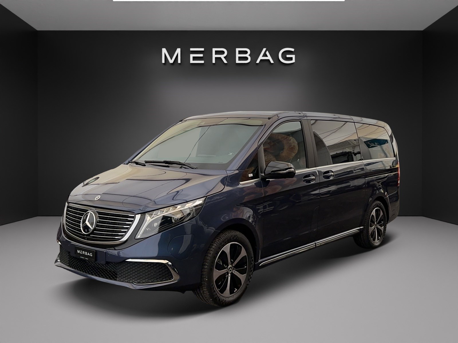 MERCEDES-BENZ EQV 300 Avantgarde lang