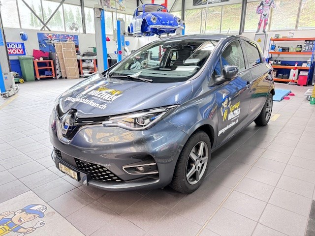 RENAULT Zoe Intens R135 (incl. Batterie)