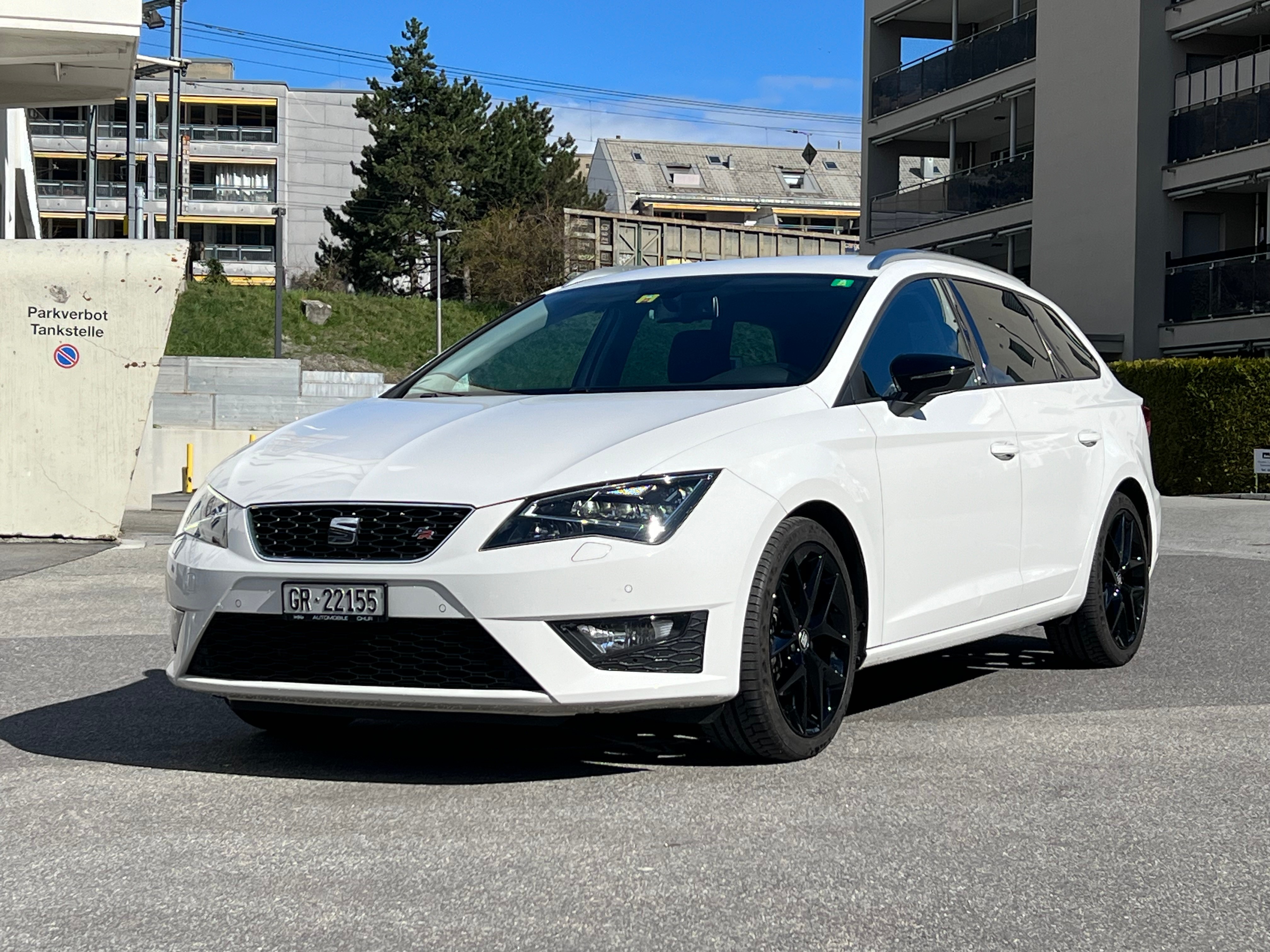 SEAT Leon ST 1.4 TSI FR