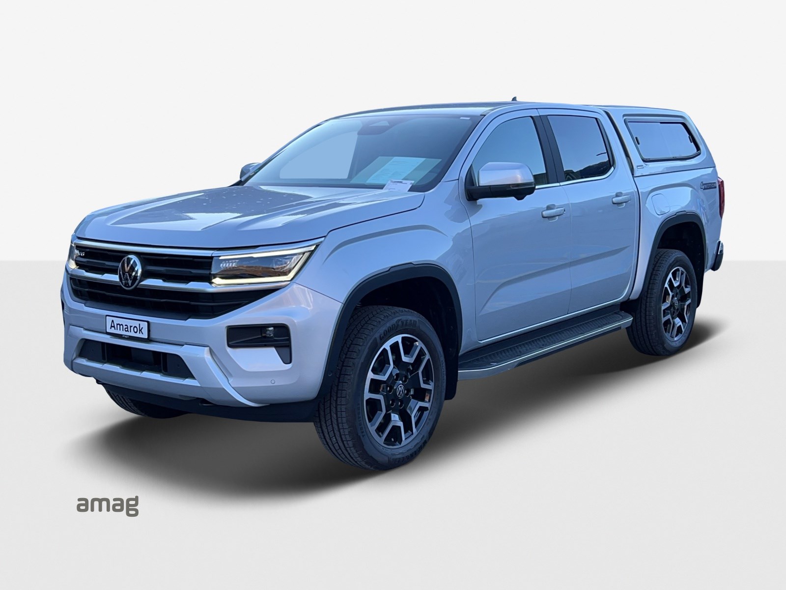 VW Amarok 3.0TDI Style Winter 2