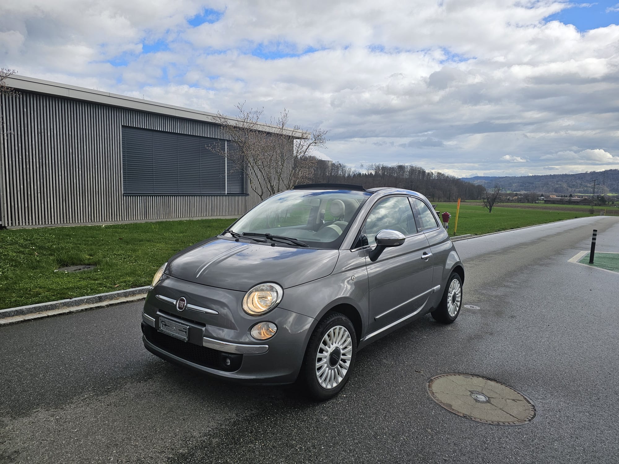 FIAT 500C 1.2 S