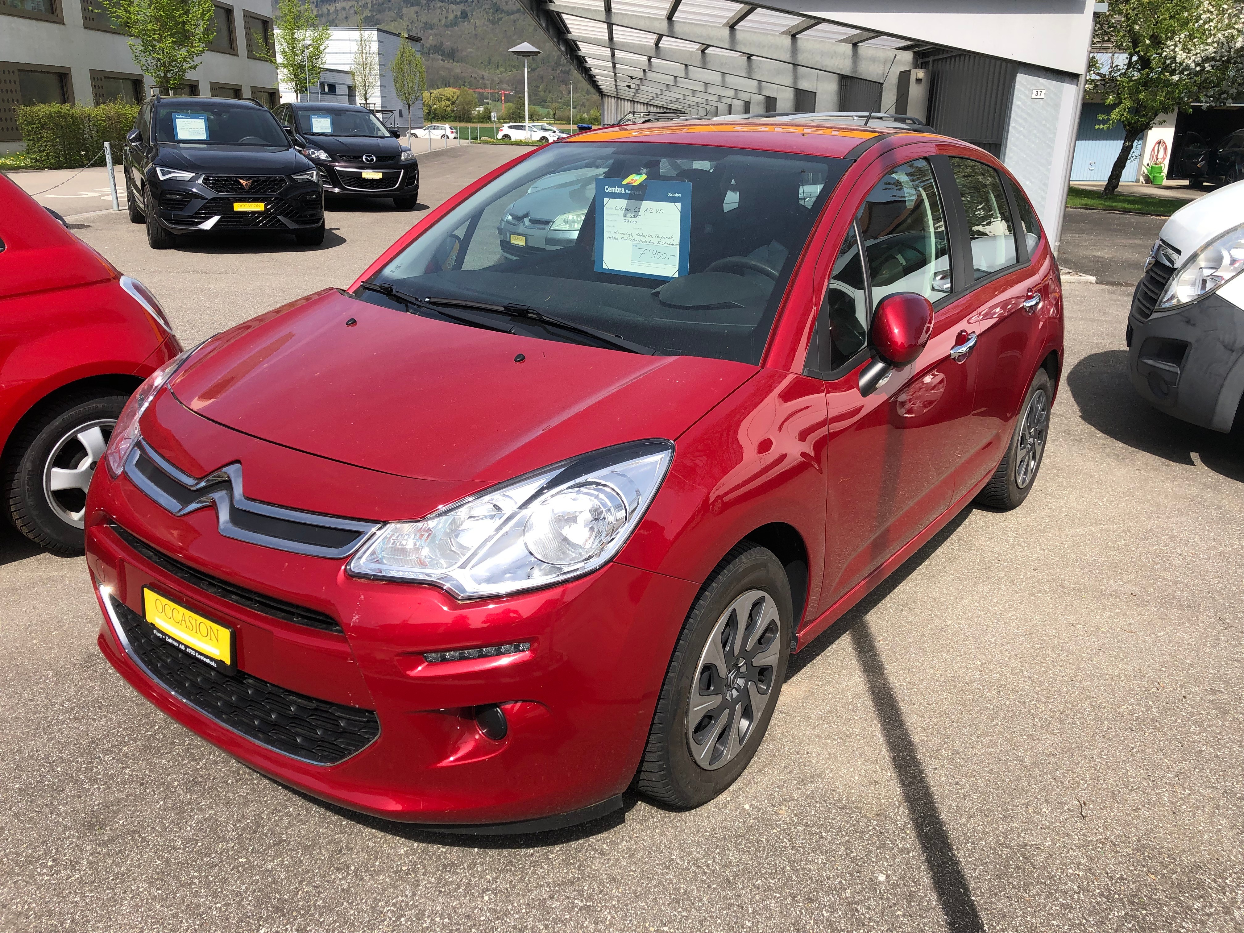 CITROEN C3 1.2i Séduction