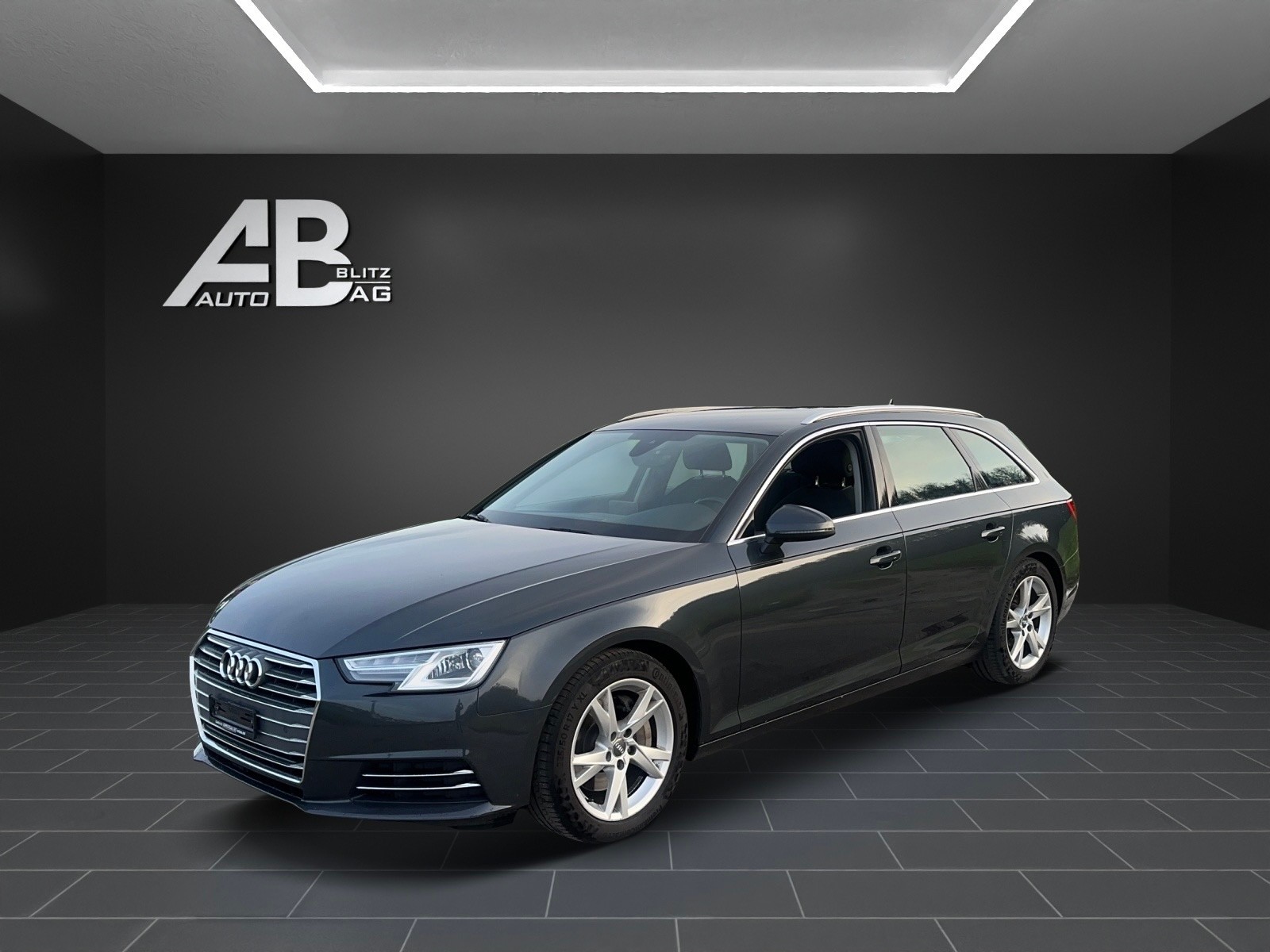 AUDI A4 2.0 TDI Sport S-tronic