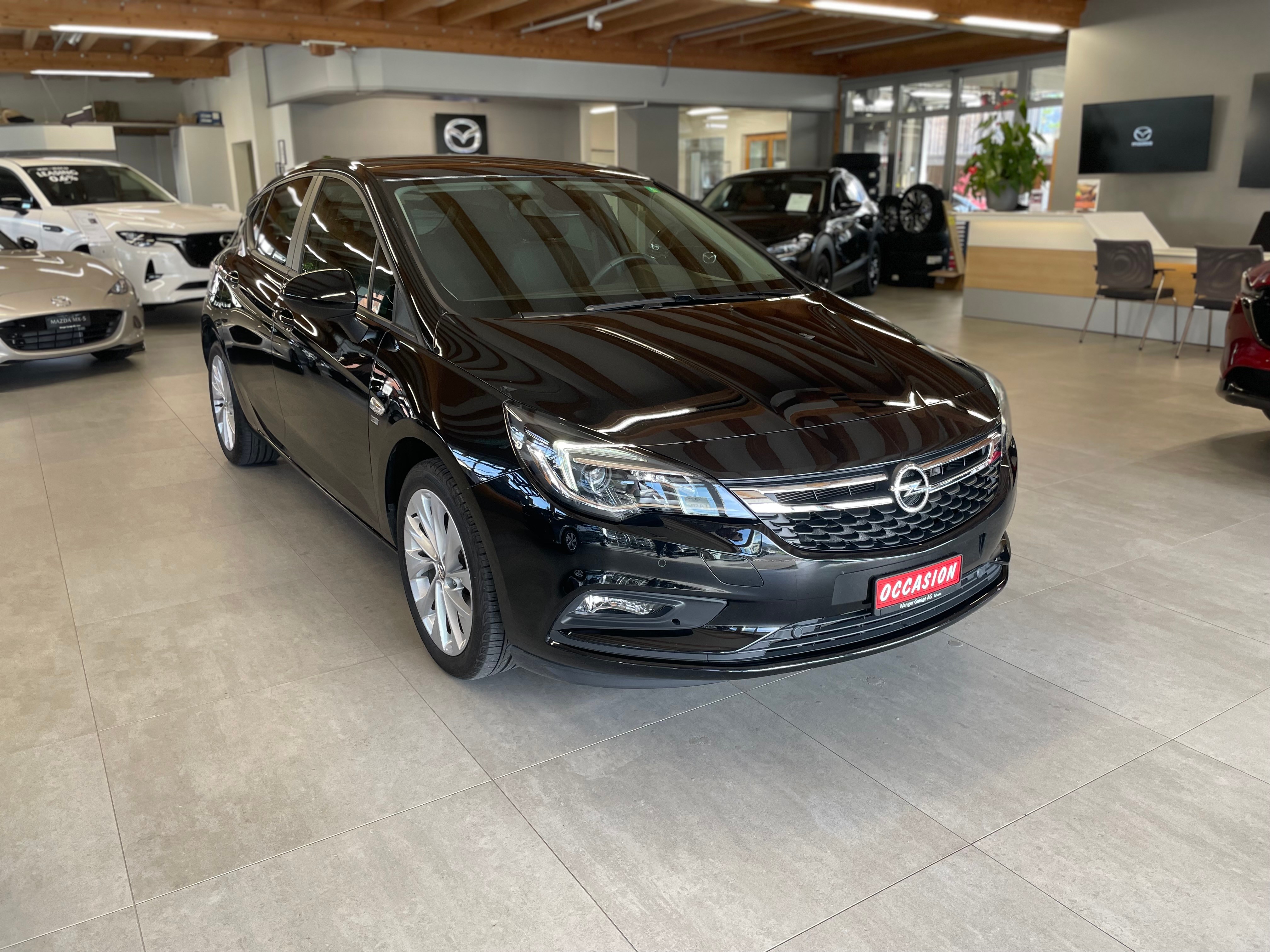 OPEL Astra 1.4i Turbo 120 Years Edition Automatic