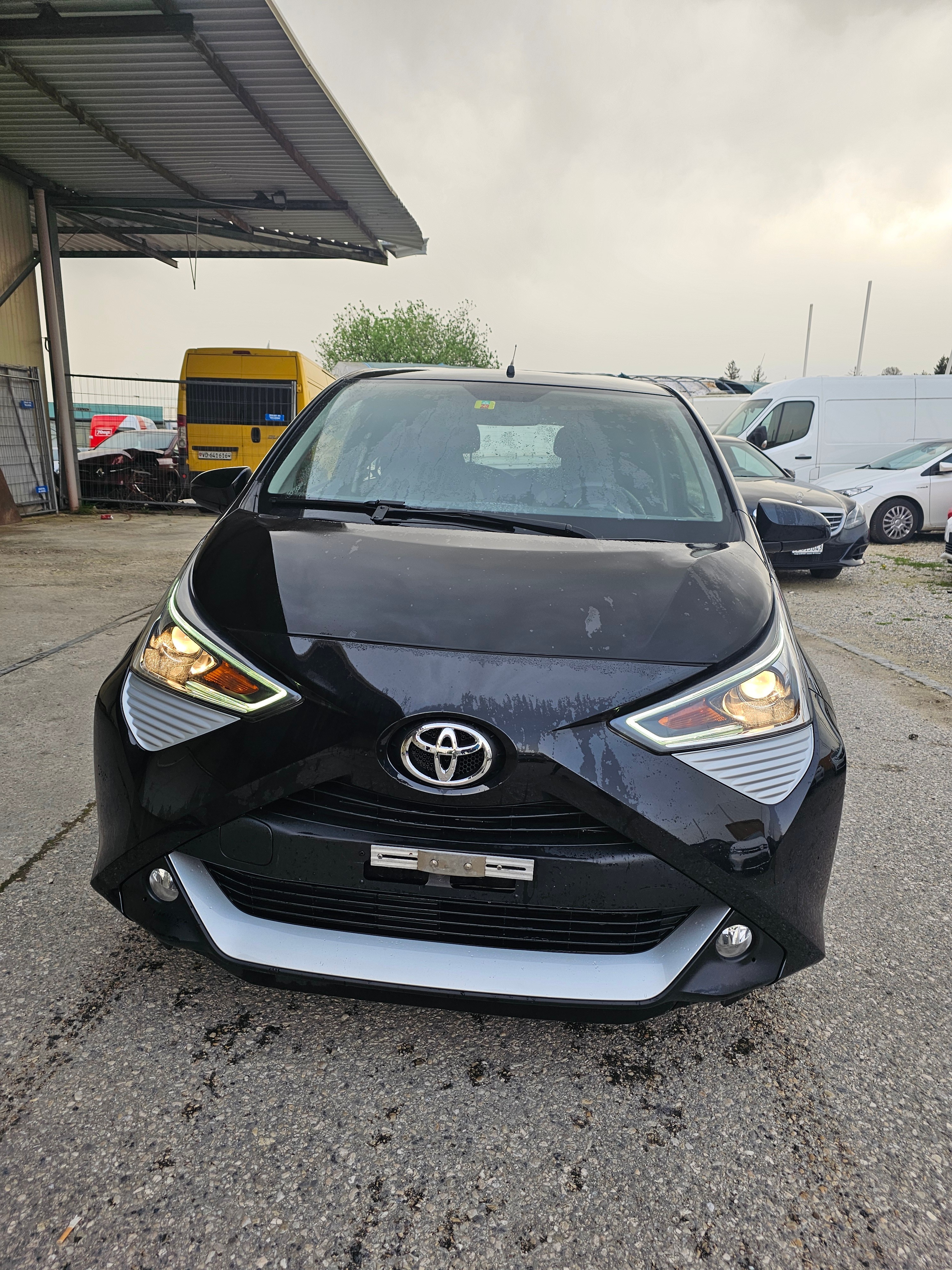 TOYOTA Aygo 1.0 VVT-i Trend